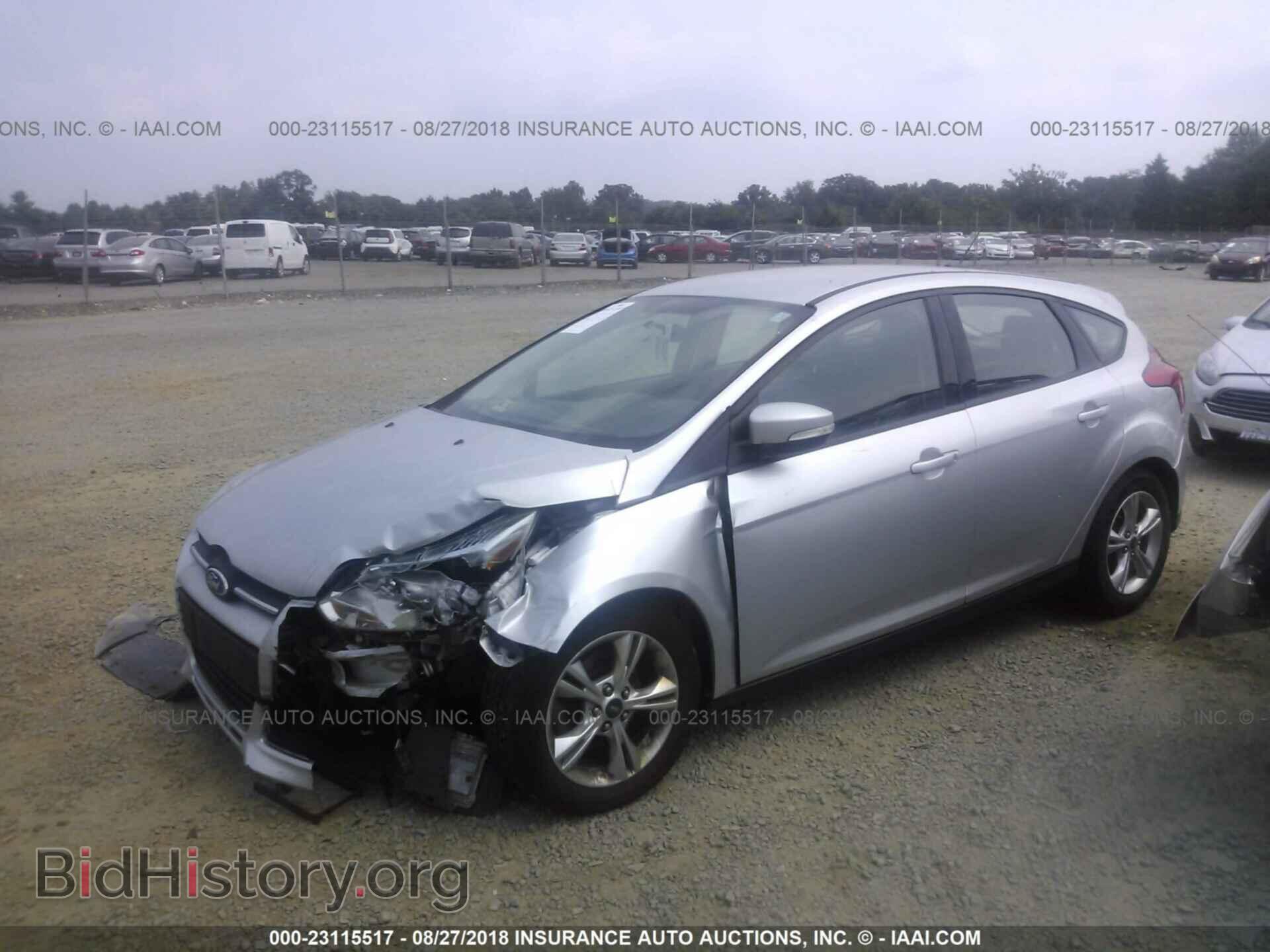 2013 Ford Focus - VIN: 1FADP3K23DL383570 - Photo 2