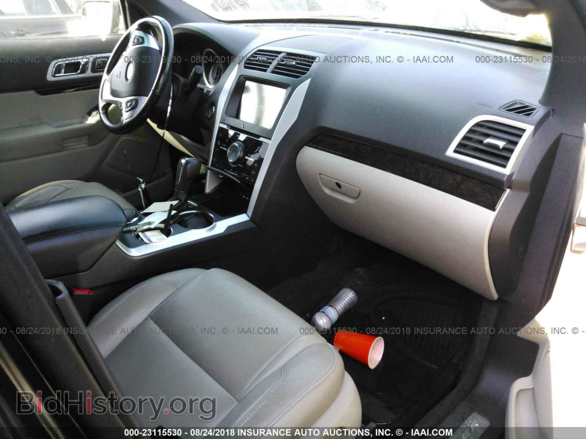 2013 Ford Explorer - VIN: 1FM5K8F84DGC53567 - Photo 5