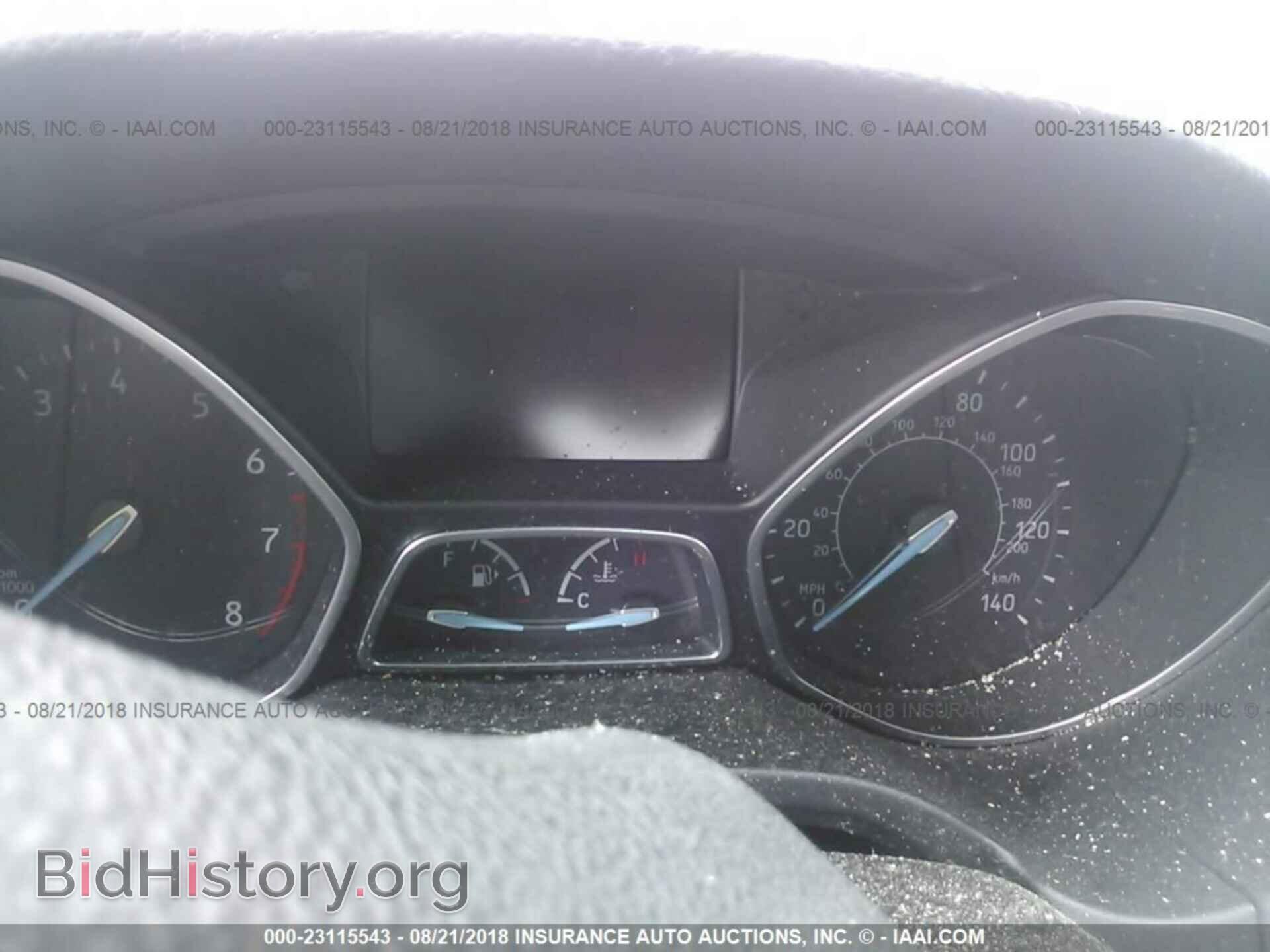 2018 Ford Focus - VIN: 1FADP3F25JL200501 - Photo 7