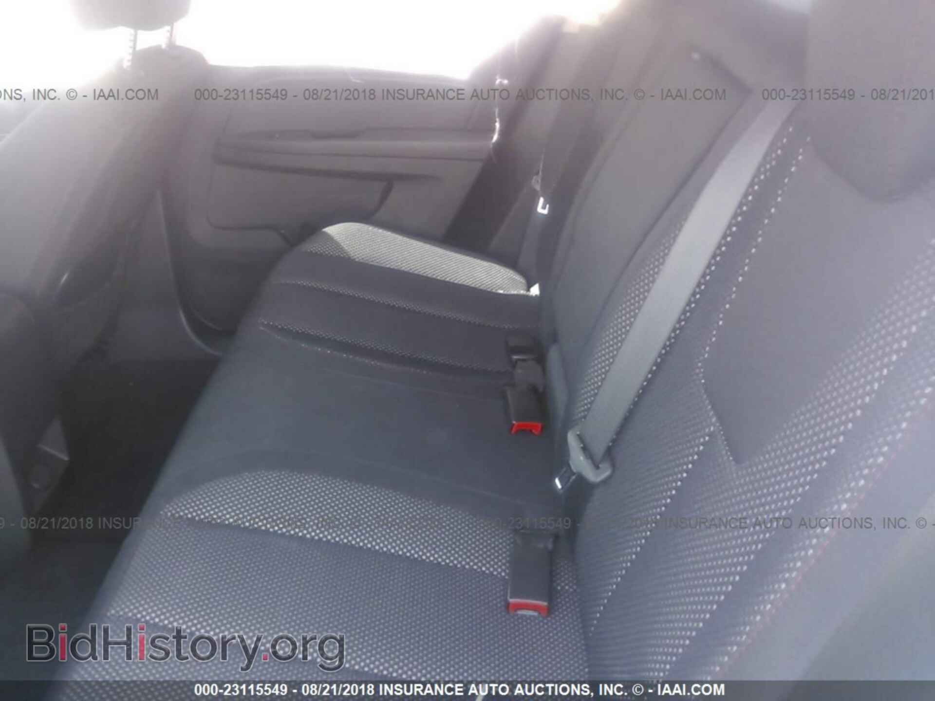2014 Gmc Terrain - VIN: 2GKFLWEK9E6264576 - Фото 8