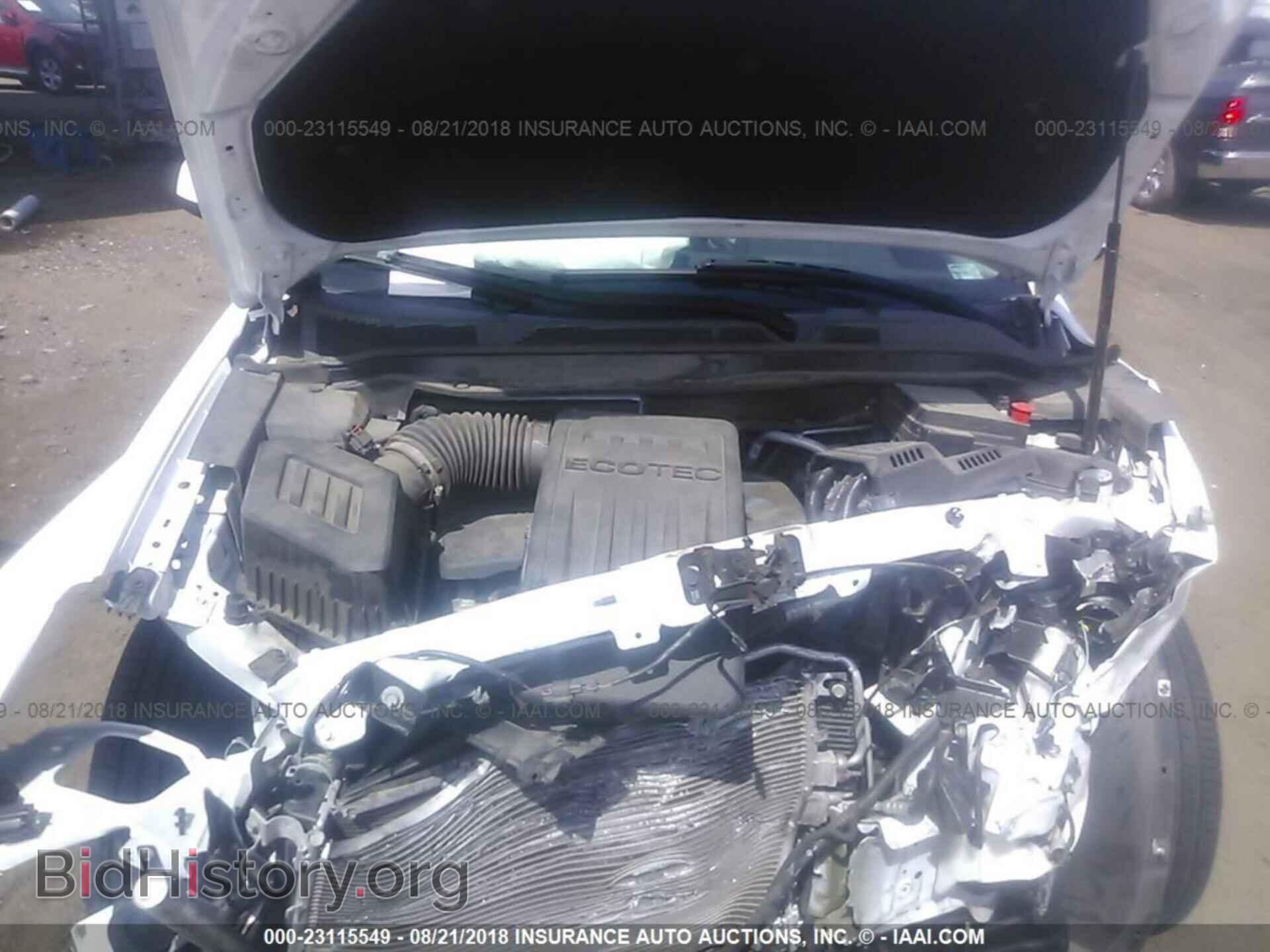 2014 Gmc Terrain - VIN: 2GKFLWEK9E6264576 - Фото 10