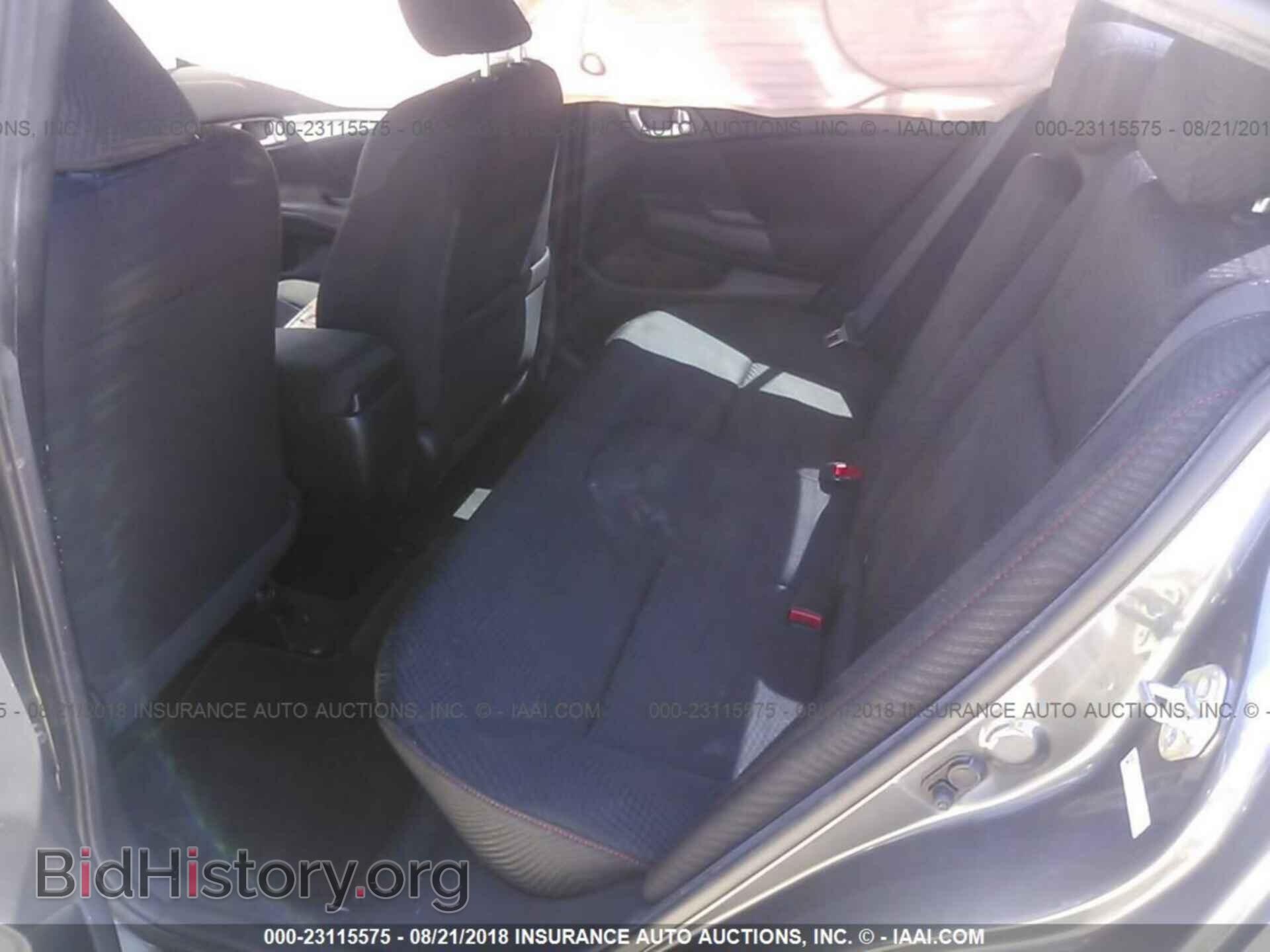 2013 Honda Civic - VIN: 2HGFB6E50DH705900 - Фото 8