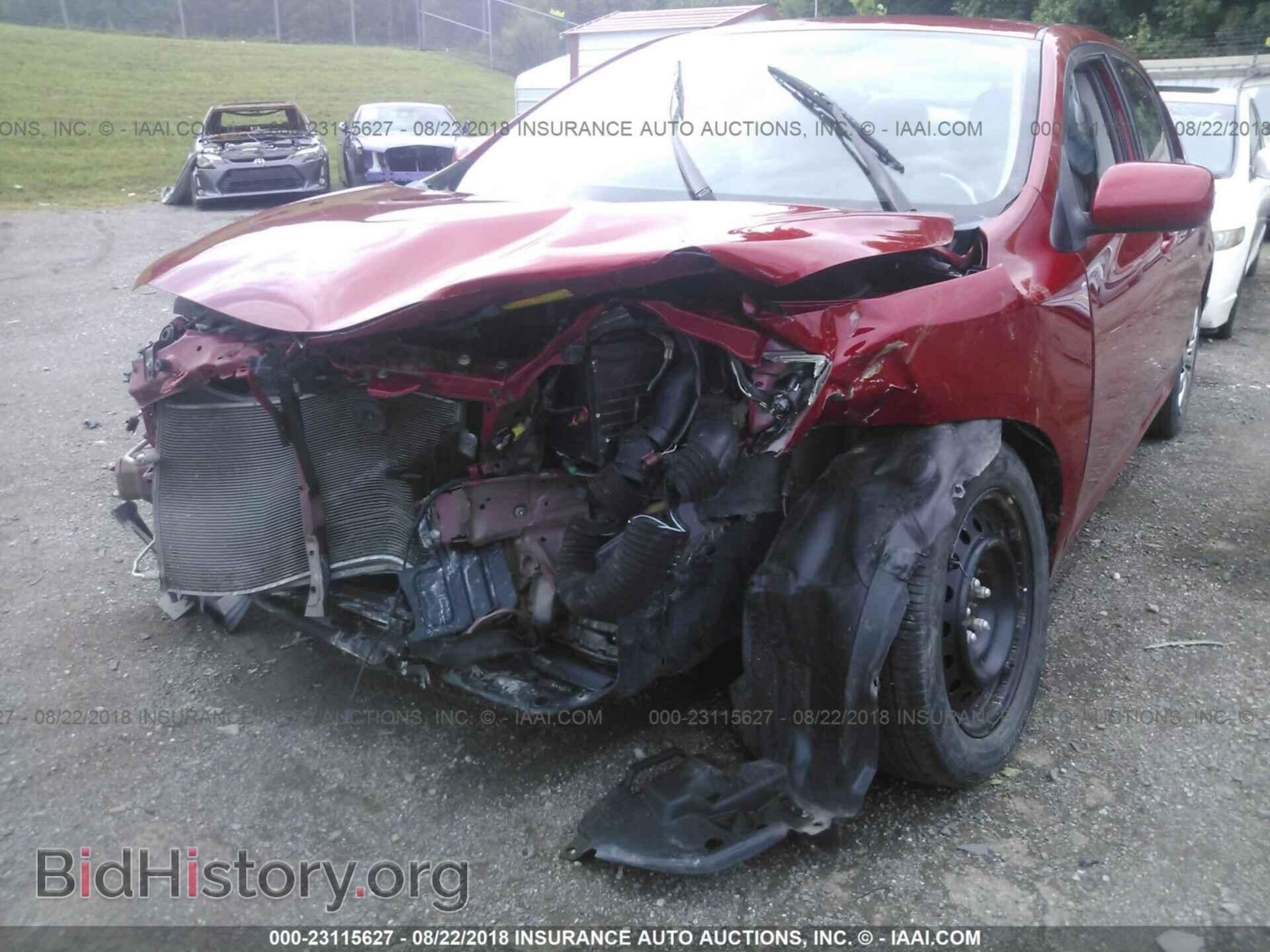 2013 Toyota Corolla - VIN: 5YFBU4EE3DP176612 - Фото 6