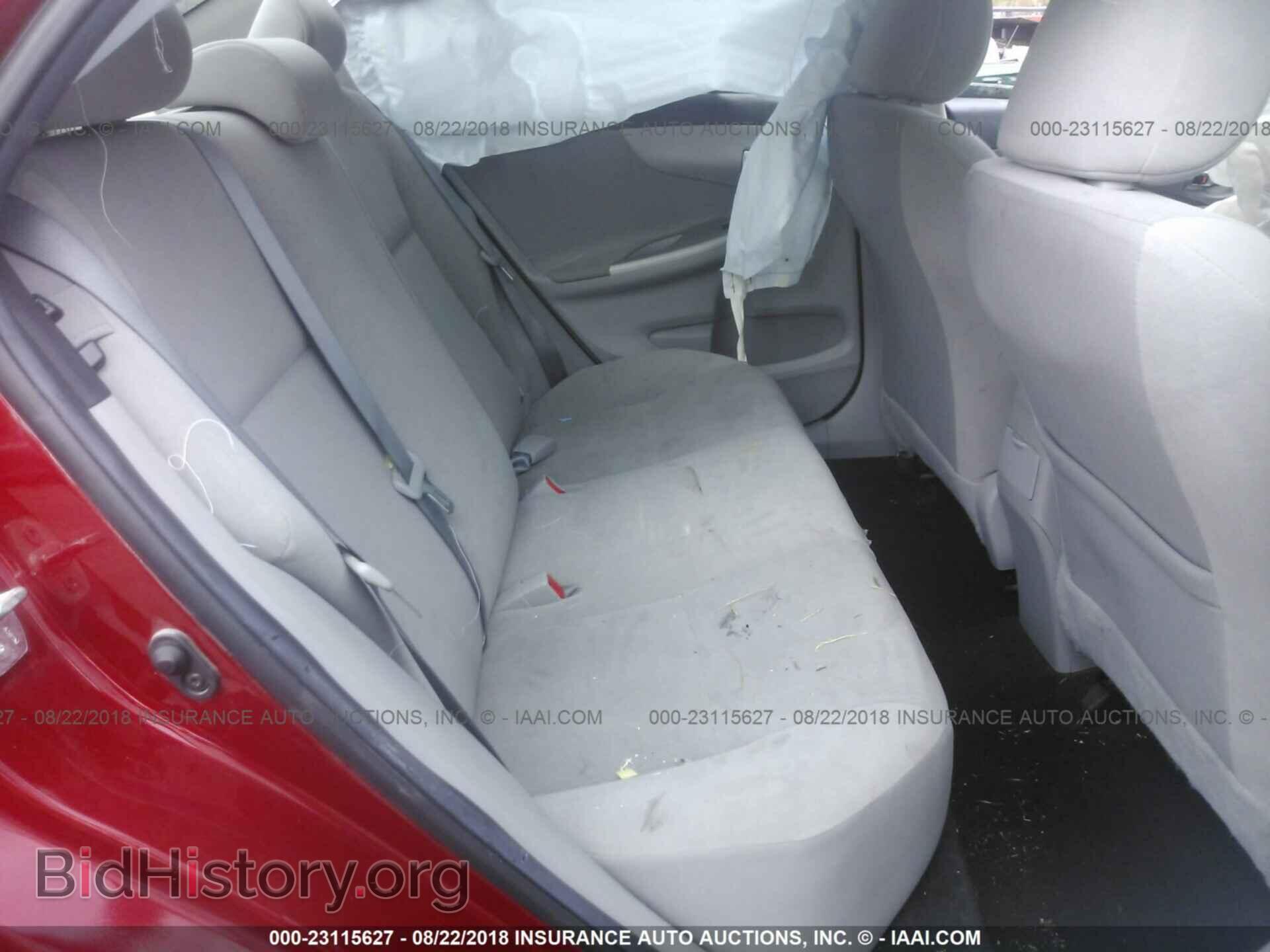 2013 Toyota Corolla - VIN: 5YFBU4EE3DP176612 - Фото 8