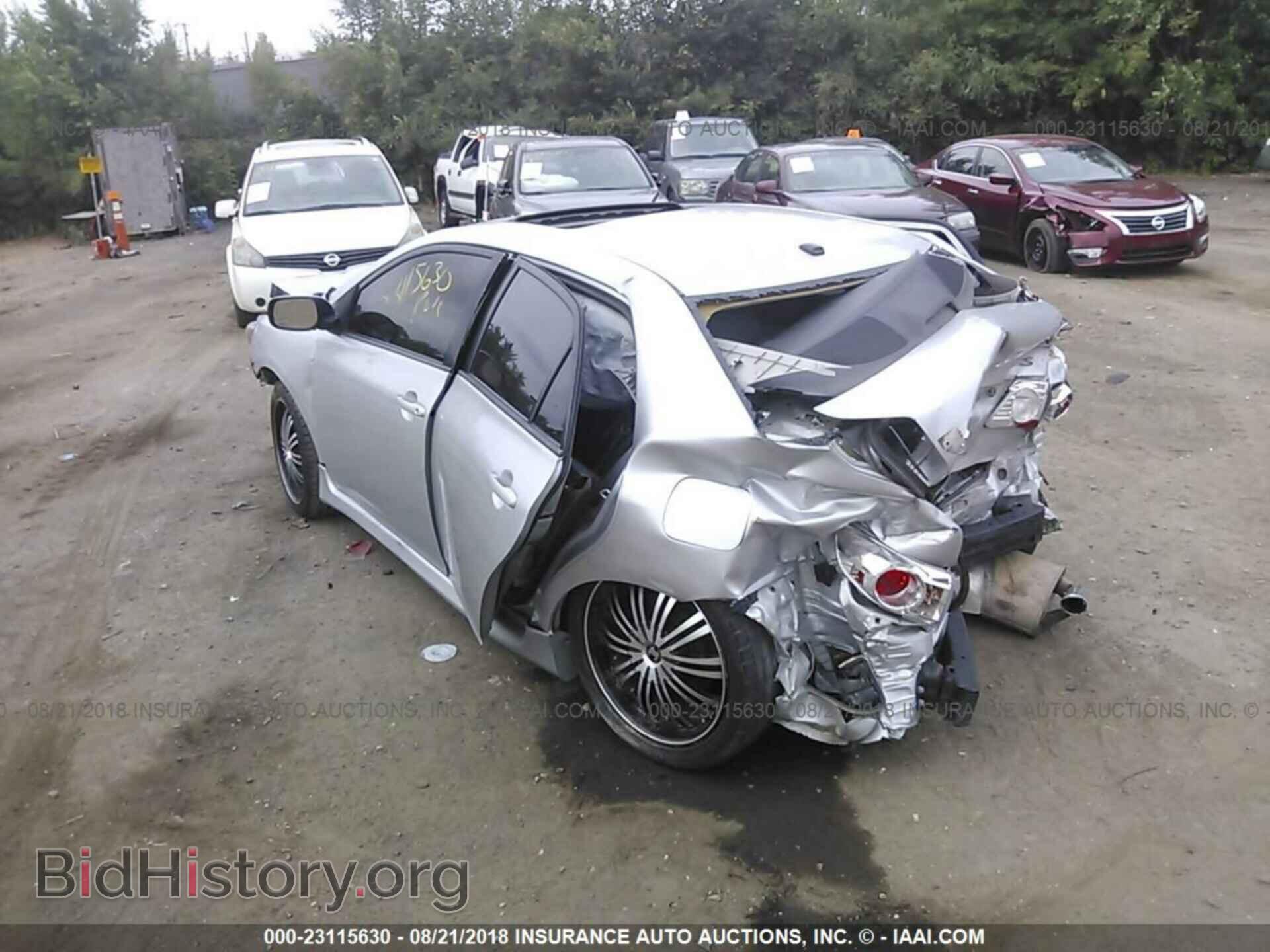 2013 Toyota Corolla - VIN: 5YFBU4EE3DP113669 - Photo 3