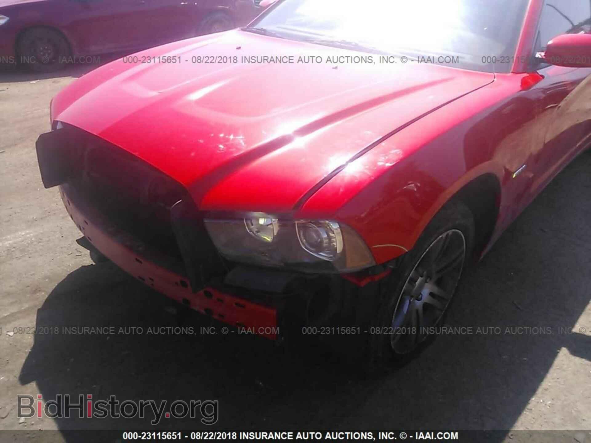 2013 Dodge Charger - VIN: 2C3CDXCT8DH742667 - Photo 6