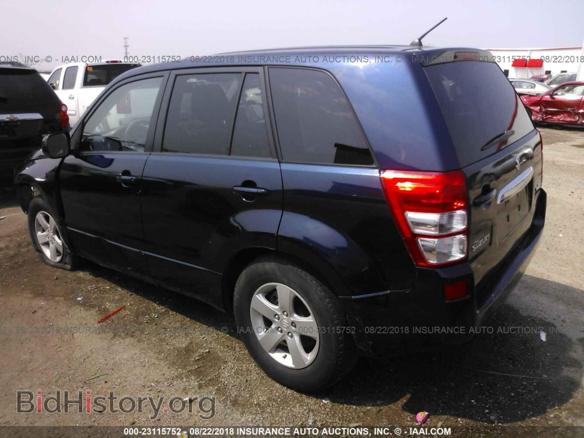 2012 Suzuki Grand vitara - VIN: JS3TE0D65C4100171 - Фото 3