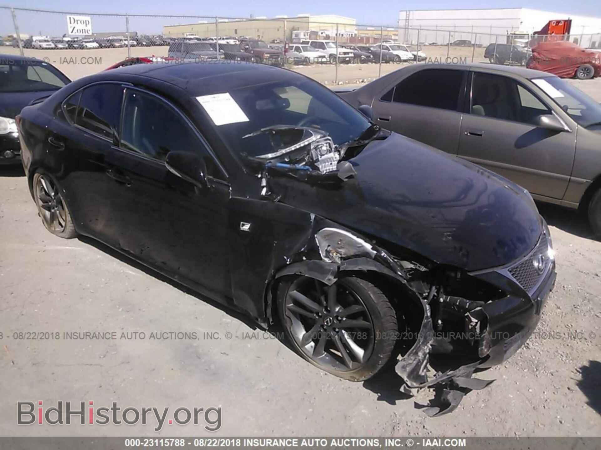 Фотография JTHBF5C2XB2100985 - Lexus Is 2011