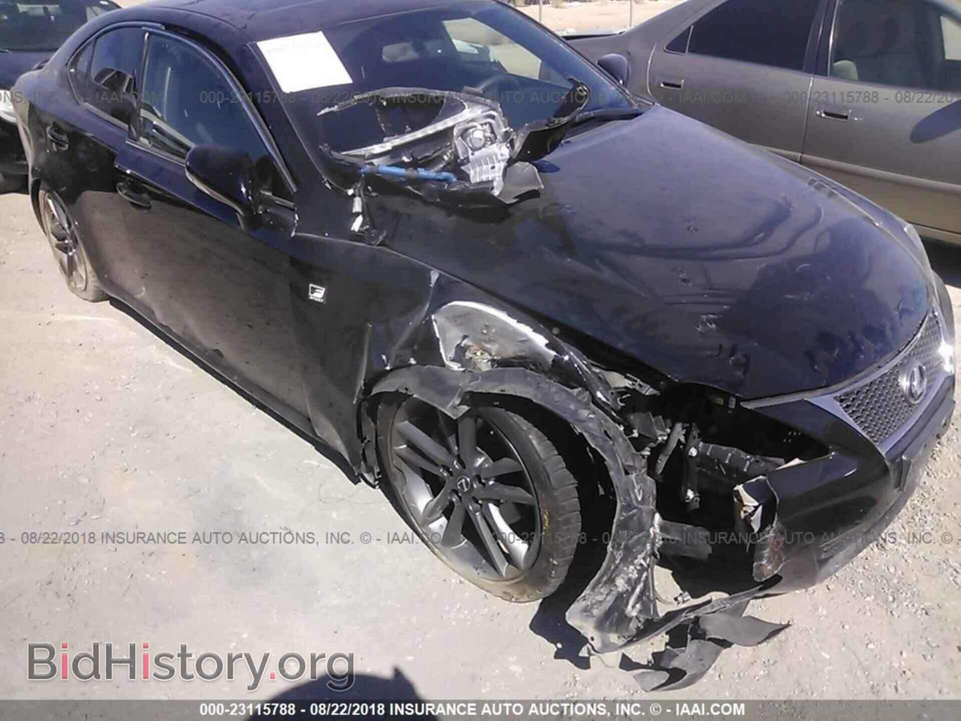 2011 Lexus Is - VIN: JTHBF5C2XB2100985 - Фото 6