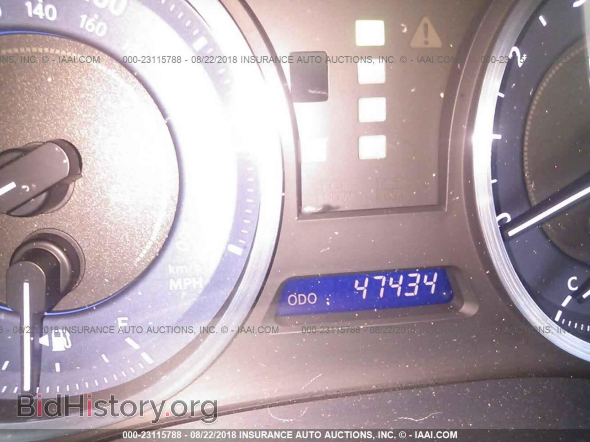 2011 Lexus Is - VIN: JTHBF5C2XB2100985 - Фото 7