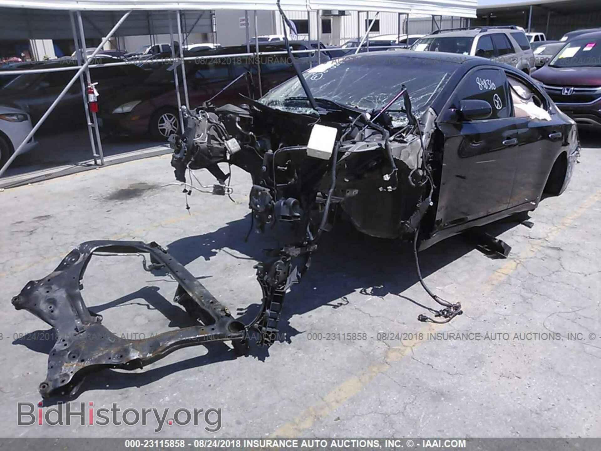 2012 Nissan Maxima - VIN: 1N4AA5AP8CC848310 - Photo 2