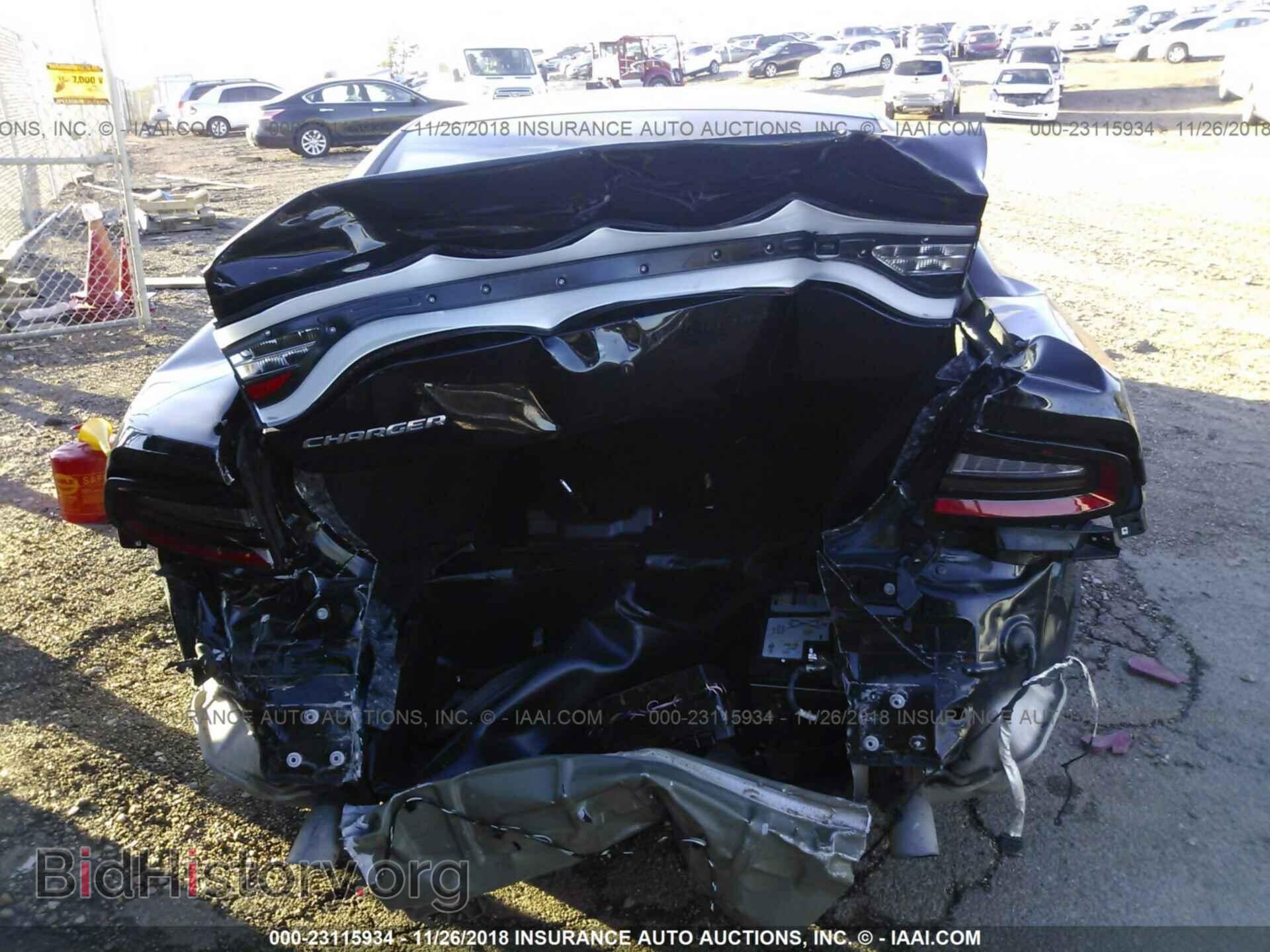 2017 Dodge Charger - VIN: 2C3CDXAT2HH608696 - Фото 6
