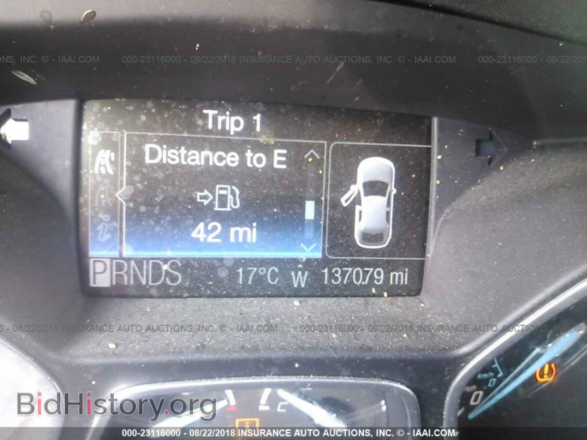 2012 Ford Focus - VIN: 1FAHP3H27CL129996 - Photo 7