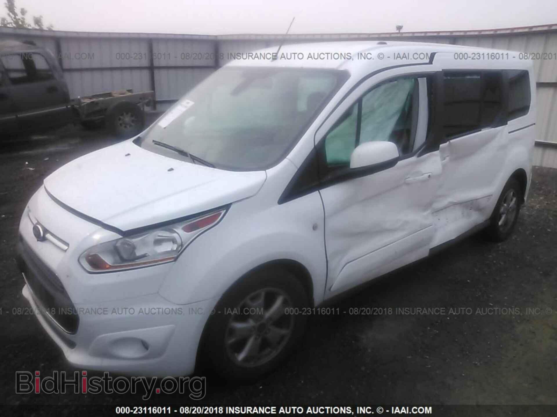 2014 Ford Transit - VIN: NM0GE9G70E1158876 - Фото 2