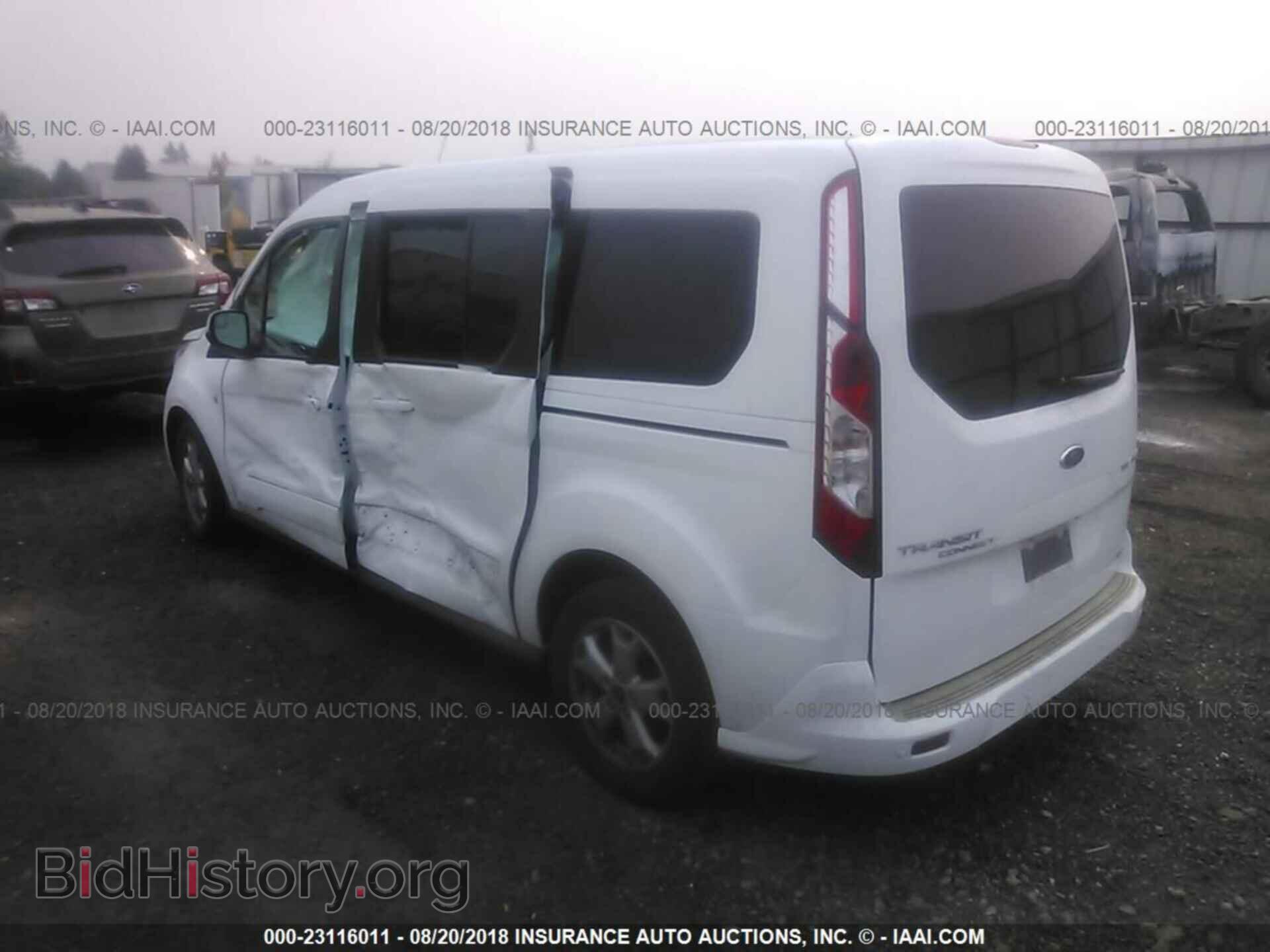 2014 Ford Transit - VIN: NM0GE9G70E1158876 - Фото 3