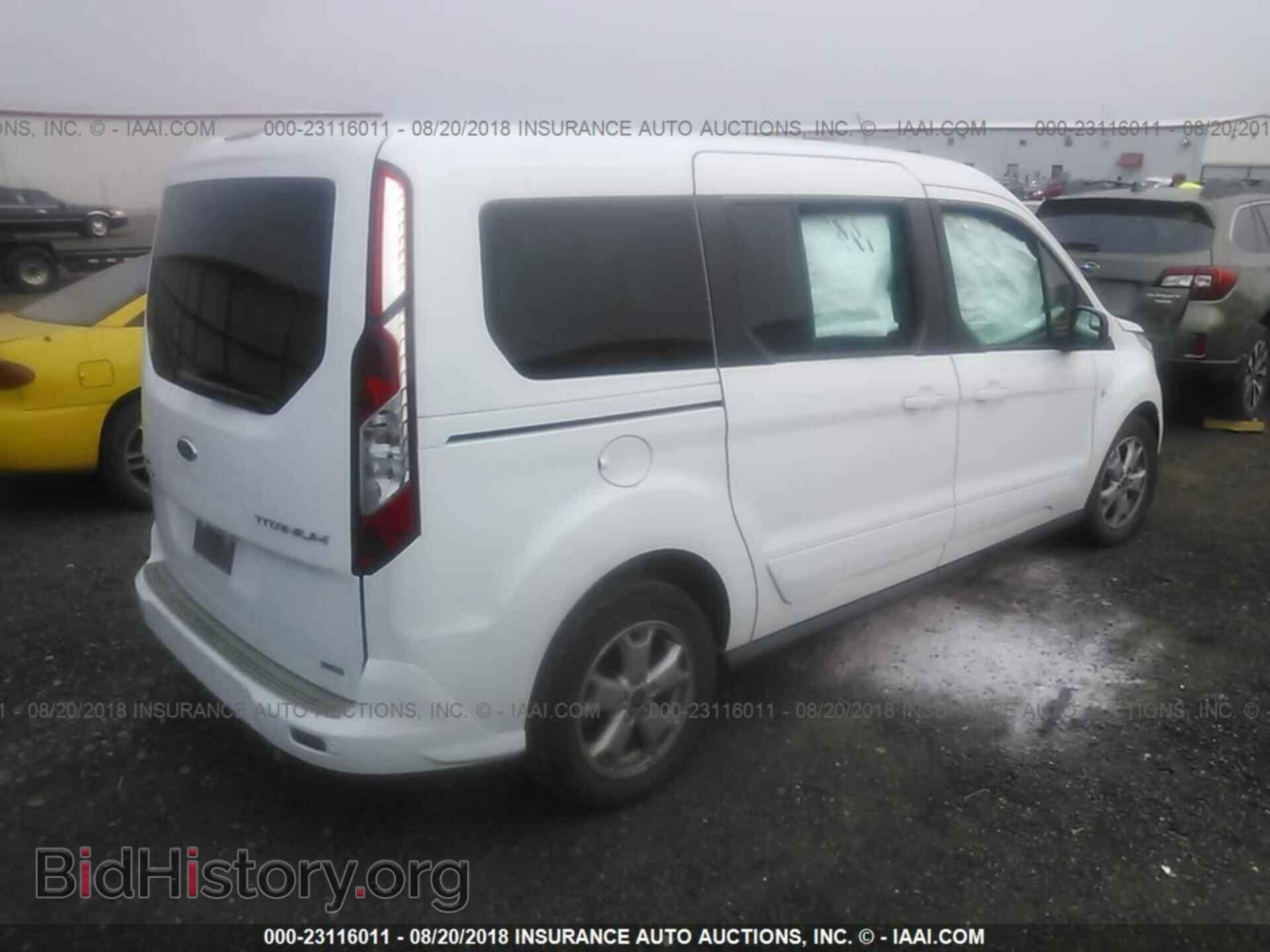 2014 Ford Transit - VIN: NM0GE9G70E1158876 - Фото 4
