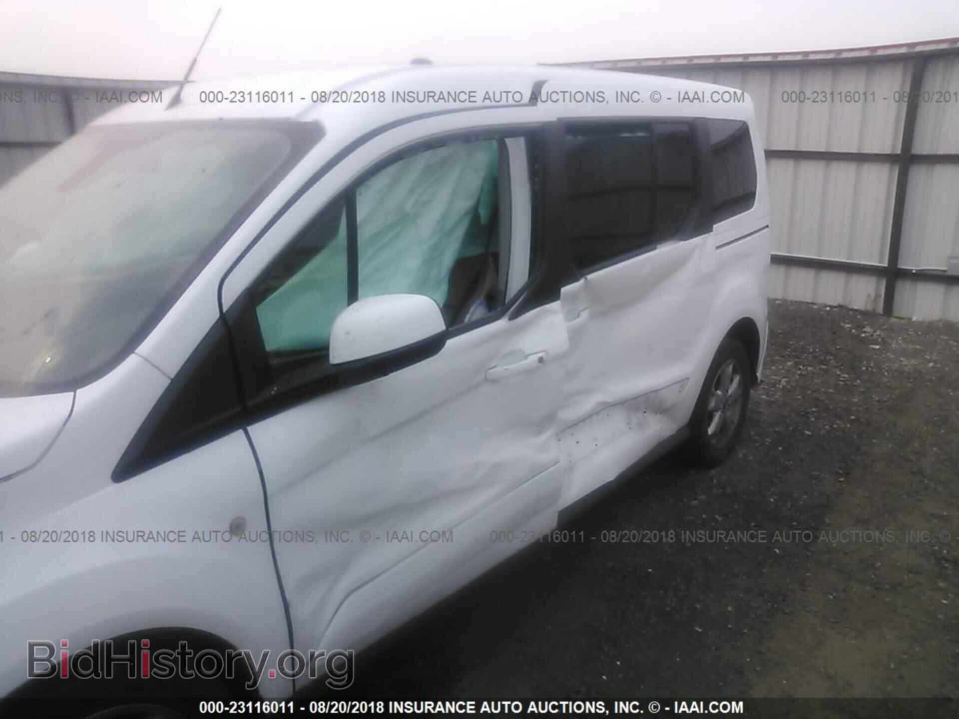 2014 Ford Transit - VIN: NM0GE9G70E1158876 - Фото 6