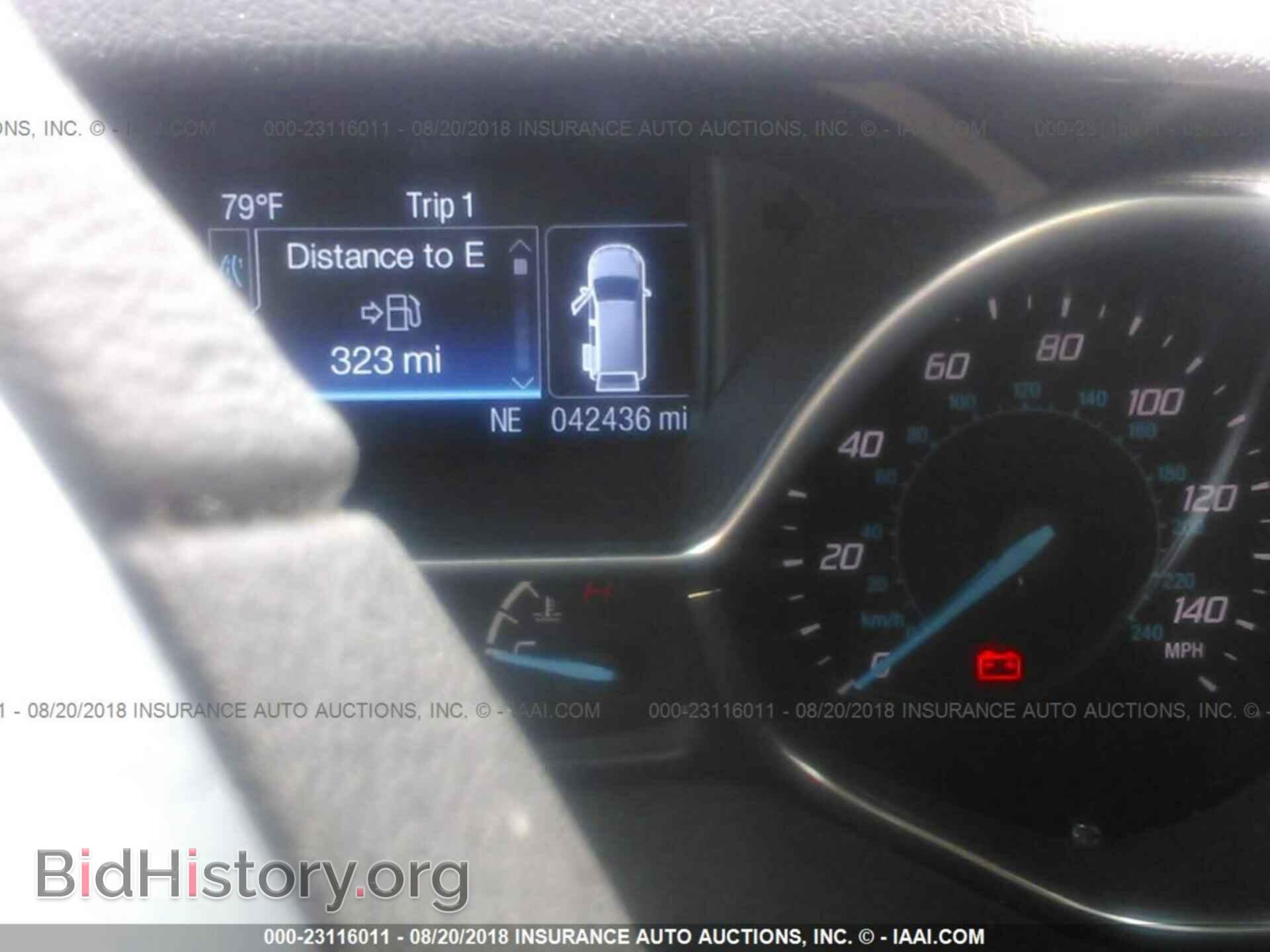 2014 Ford Transit - VIN: NM0GE9G70E1158876 - Фото 7