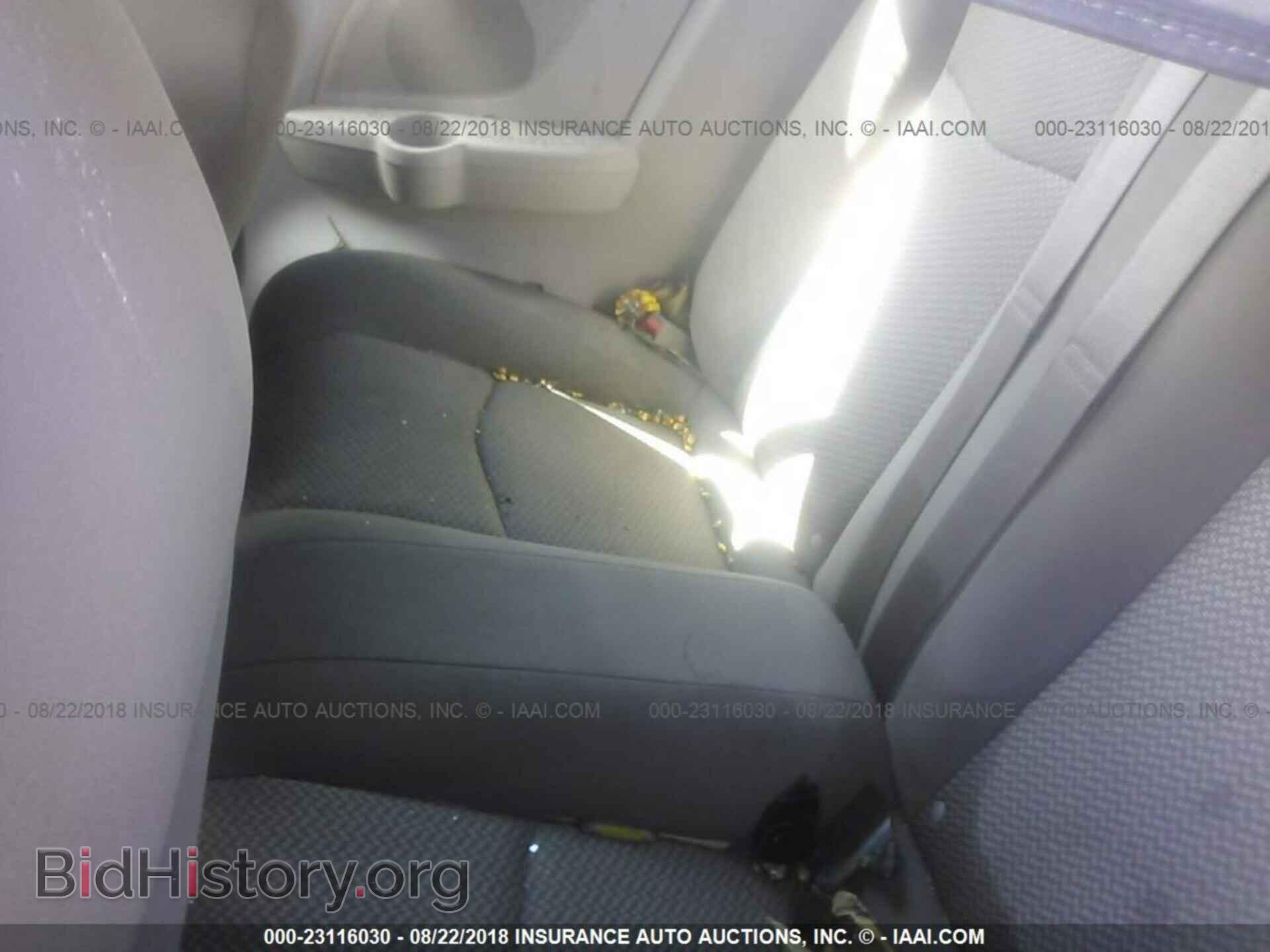 2008 CHRYSLER SEBRING - VIN: 1C3LC45K18N281685 - Photo 8