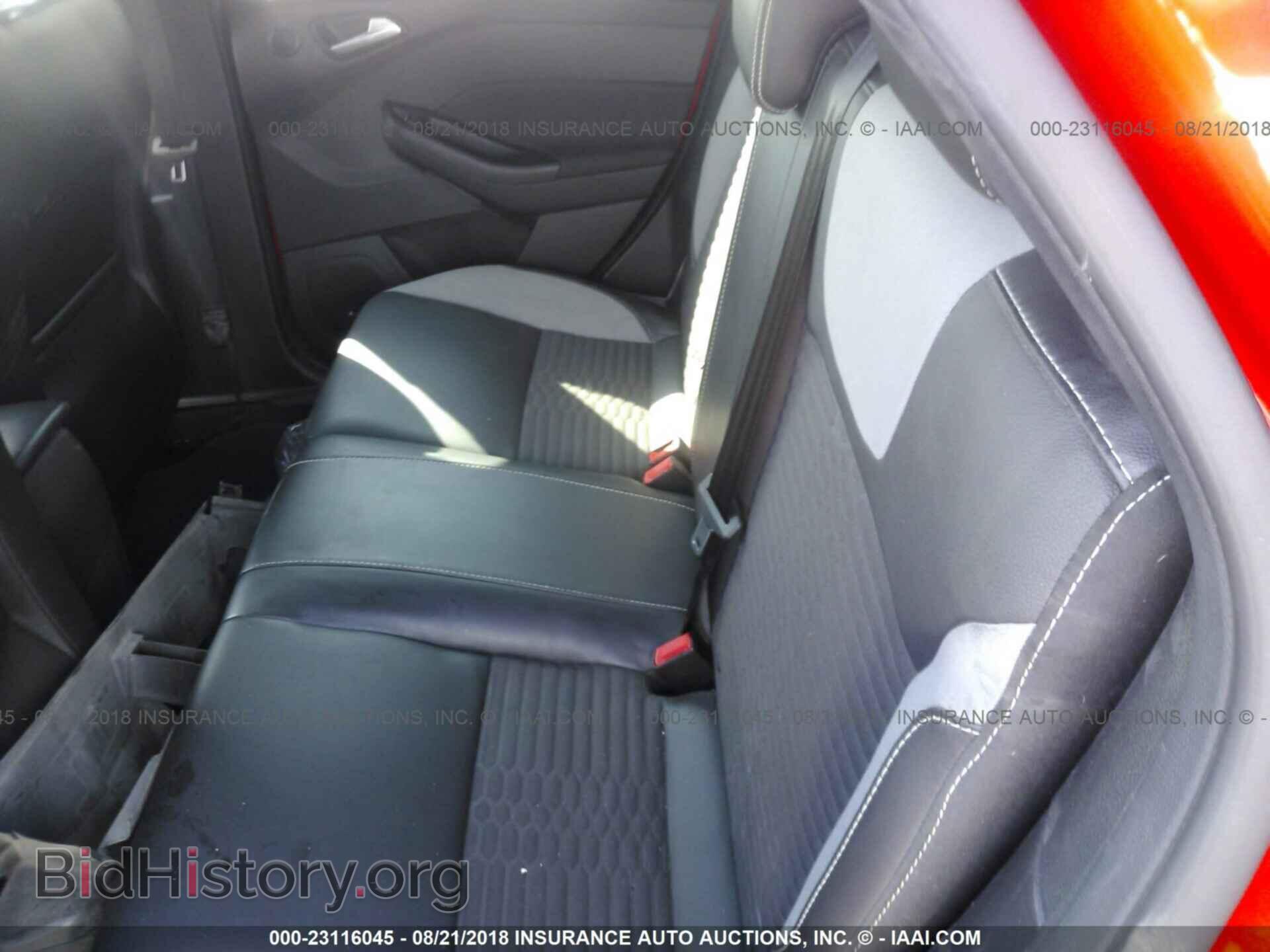2013 Ford Focus - VIN: 1FADP3L99DL157674 - Фото 8
