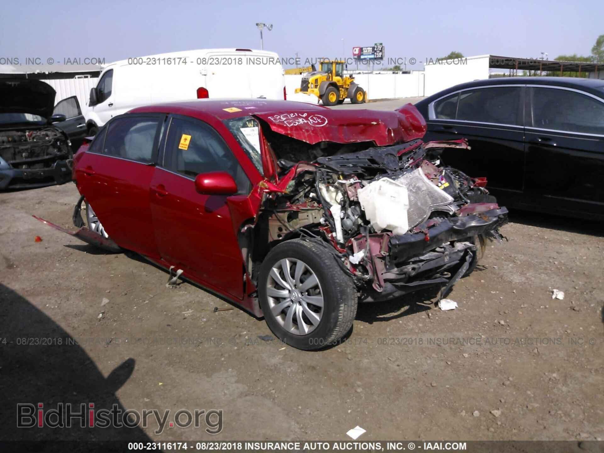 Фотография 5YFBU4EE3DP200892 - Toyota Corolla 2013