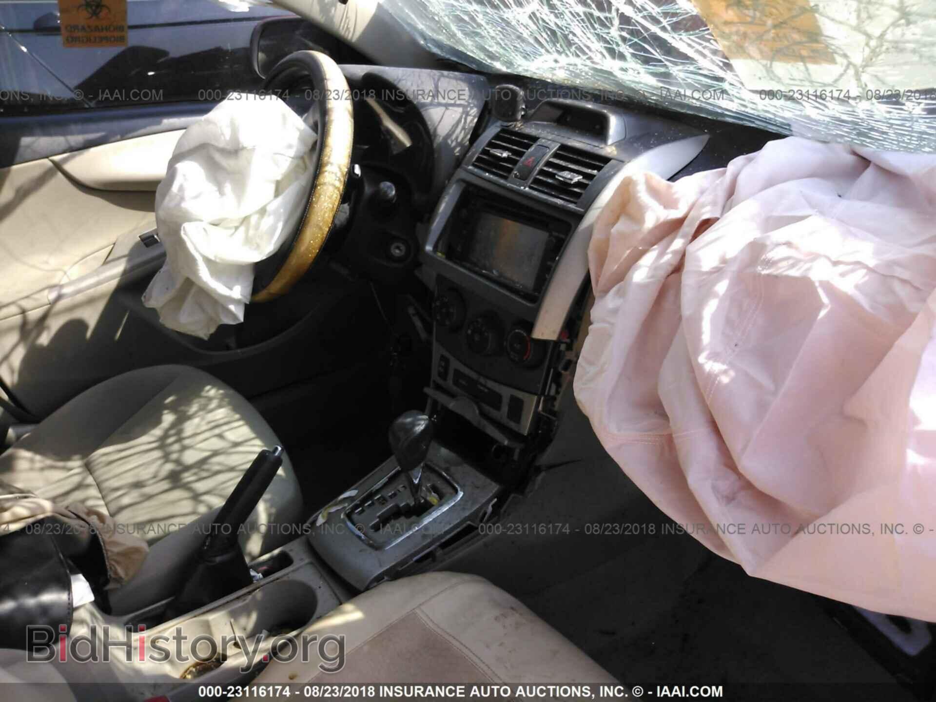 2013 Toyota Corolla - VIN: 5YFBU4EE3DP200892 - Photo 5