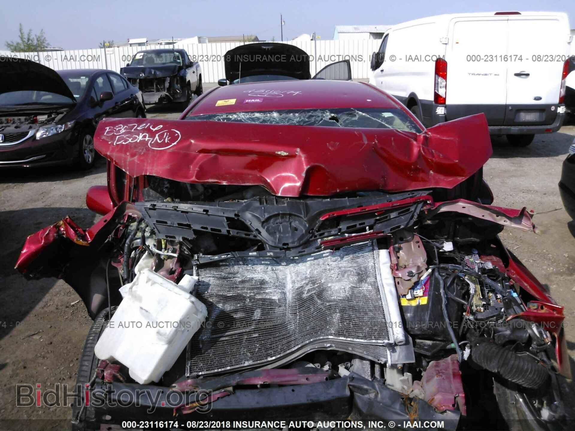 2013 Toyota Corolla - VIN: 5YFBU4EE3DP200892 - Photo 6