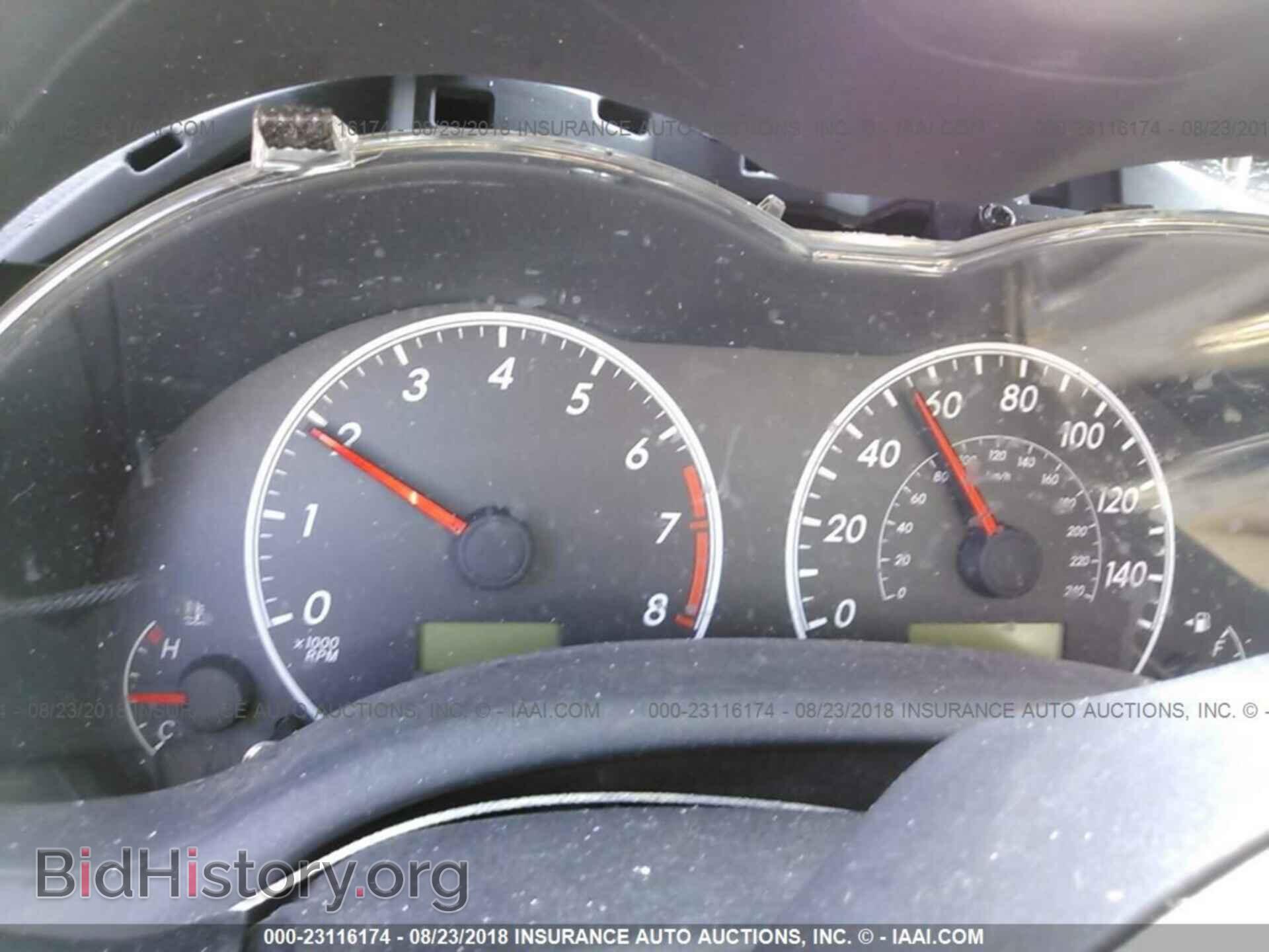 2013 Toyota Corolla - VIN: 5YFBU4EE3DP200892 - Photo 7
