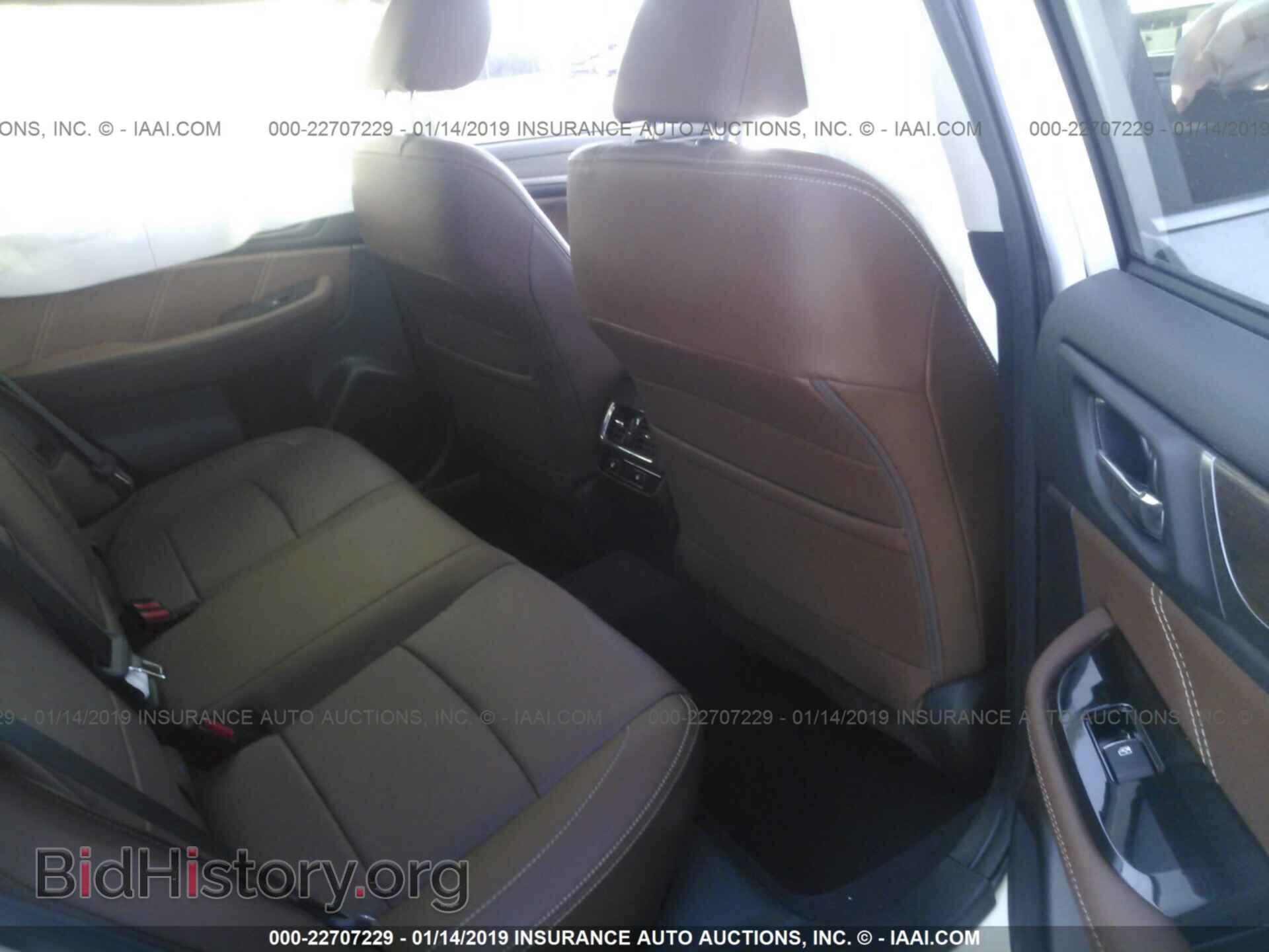 2017 SUBARU OUTBACK - VIN: 4S4BSATC6H3321755 - Фото 8