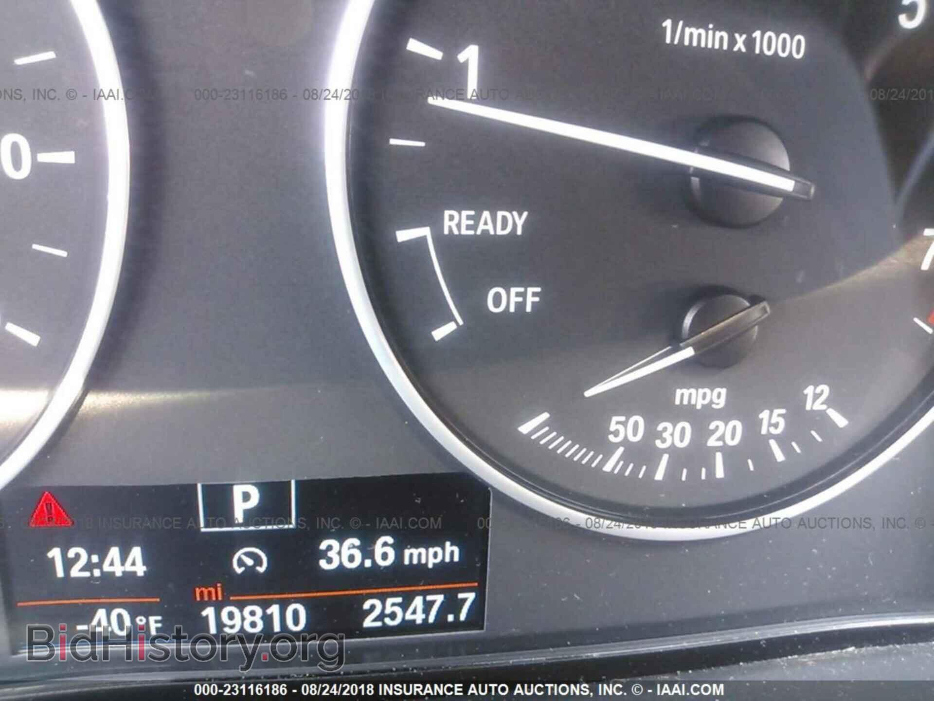 2017 Bmw X1 - VIN: WBXHT3C36H5F74513 - Фото 7