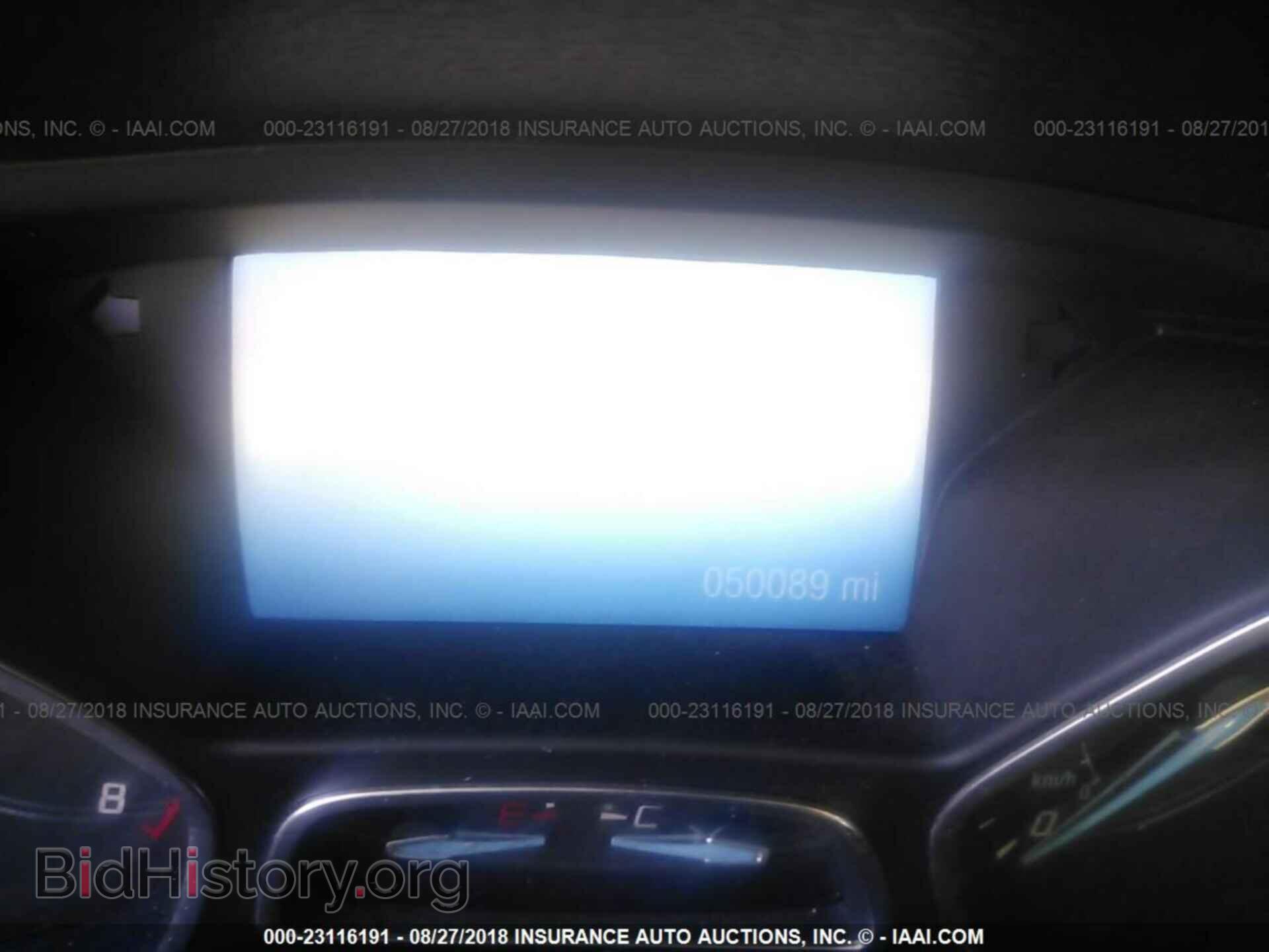 2013 Ford Focus - VIN: 1FADP3J25DL363581 - Фото 7