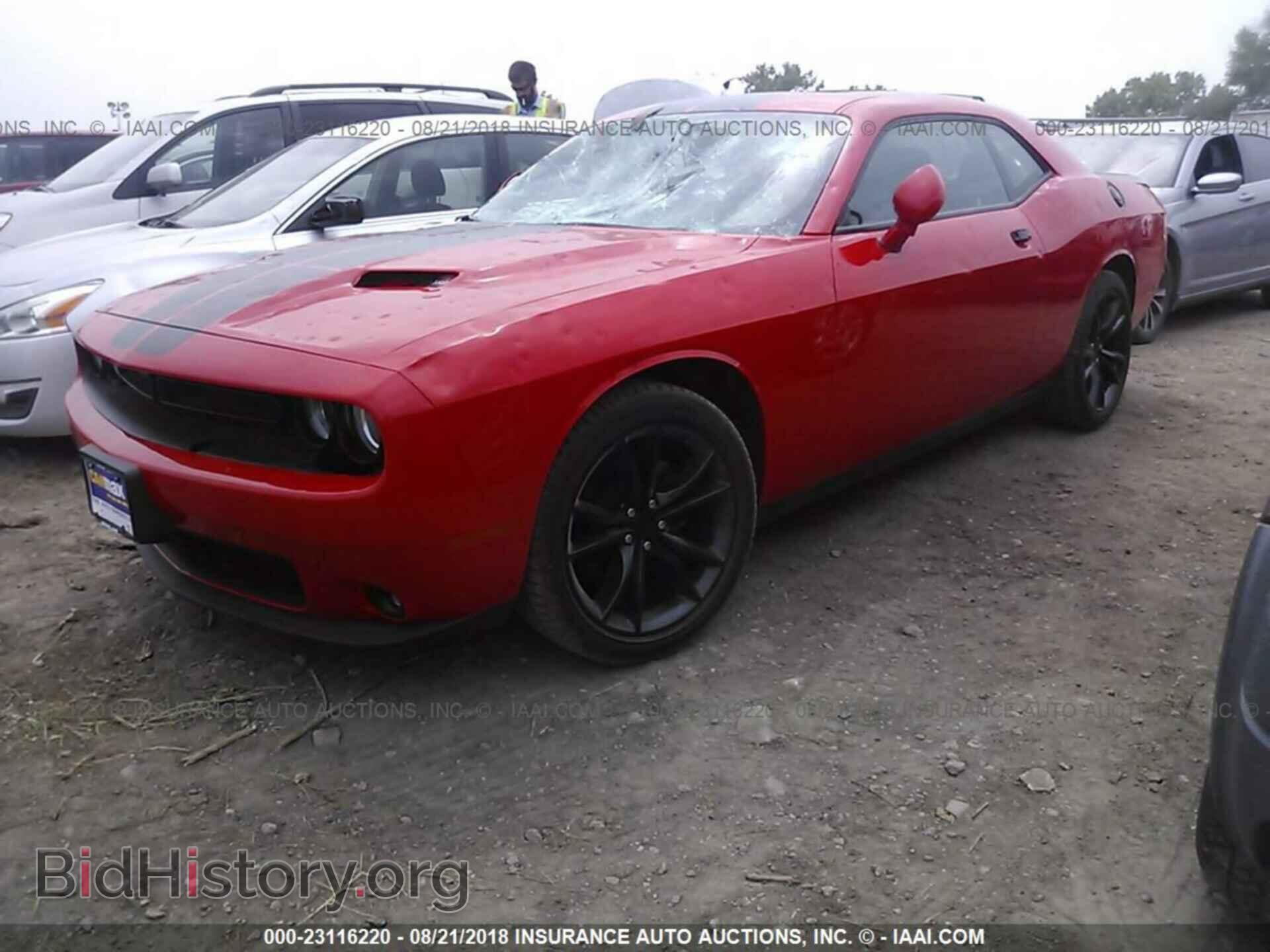 2016 Dodge Challenger - VIN: 2C3CDZAG4GH300037 - Photo 2