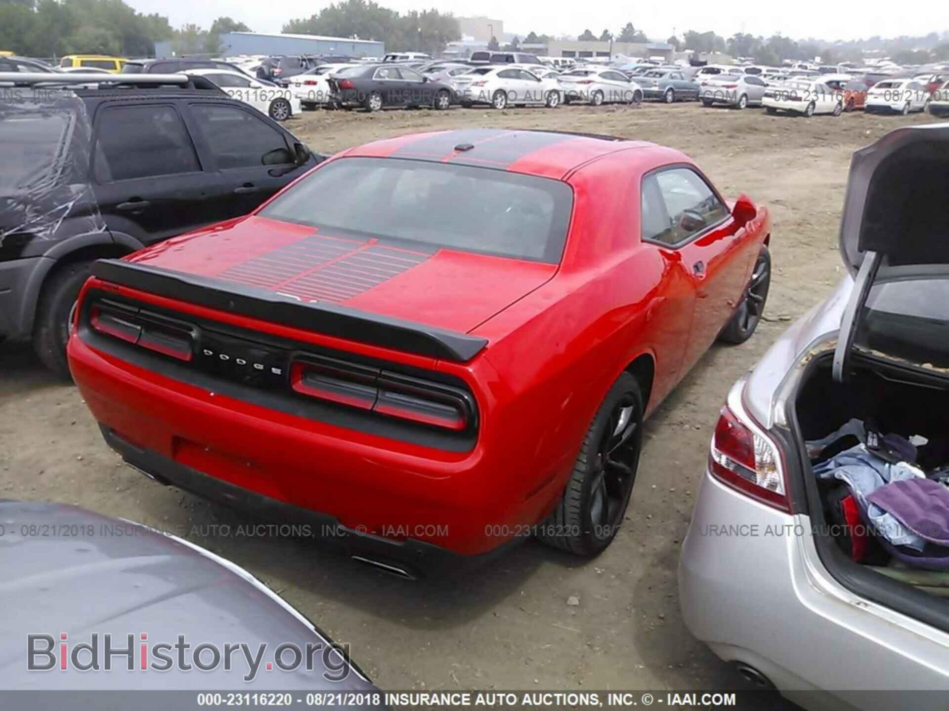 2016 Dodge Challenger - VIN: 2C3CDZAG4GH300037 - Photo 4