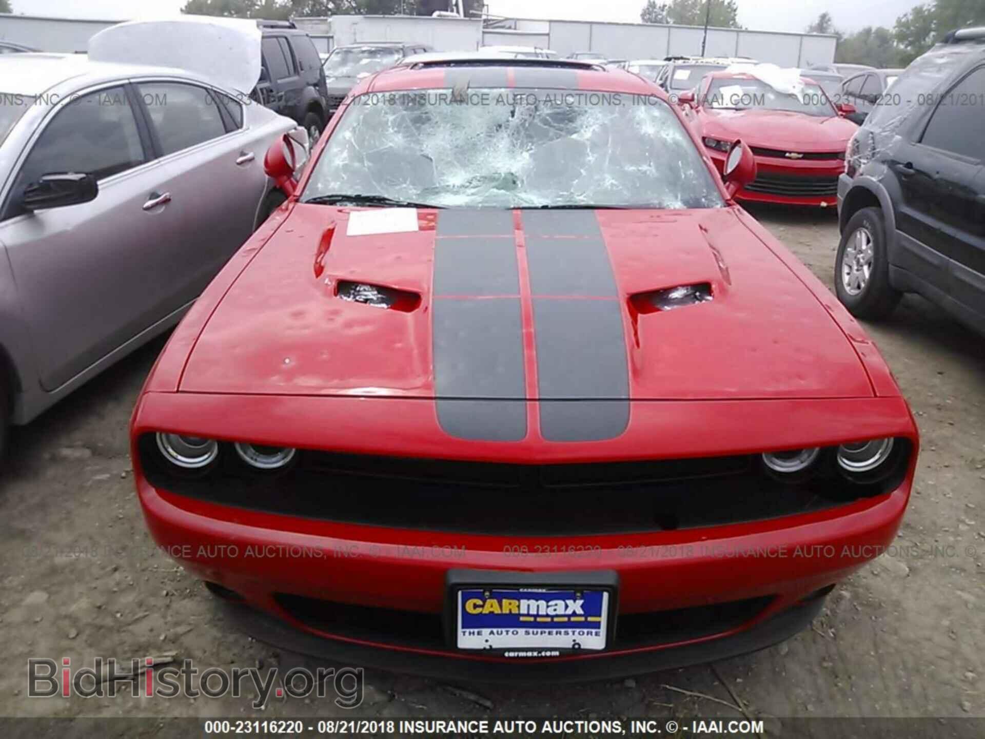 2016 Dodge Challenger - VIN: 2C3CDZAG4GH300037 - Photo 6