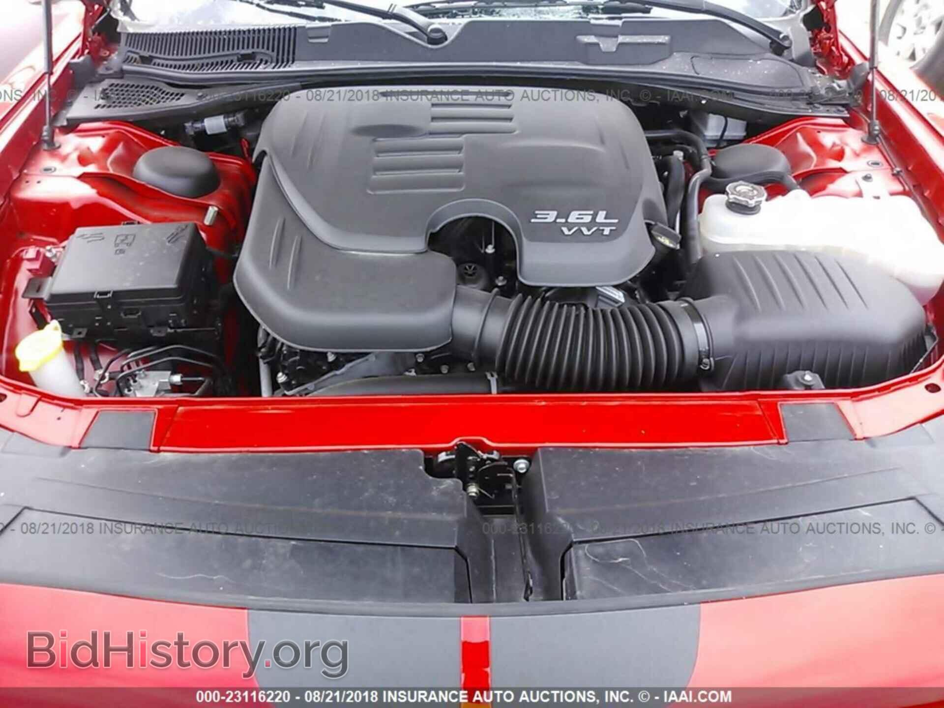 2016 Dodge Challenger - VIN: 2C3CDZAG4GH300037 - Photo 10