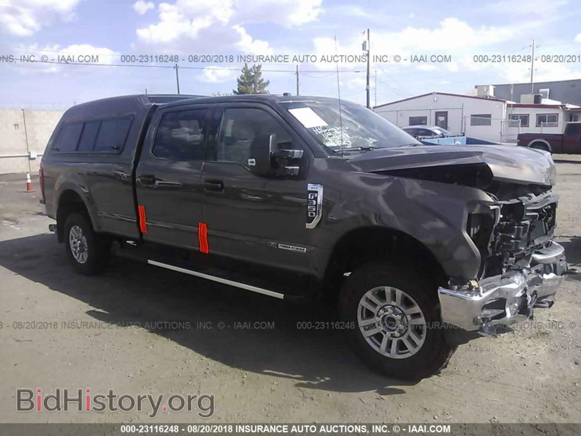 Фотография 1FT8W3BT6HEE64225 - Ford F350 2017