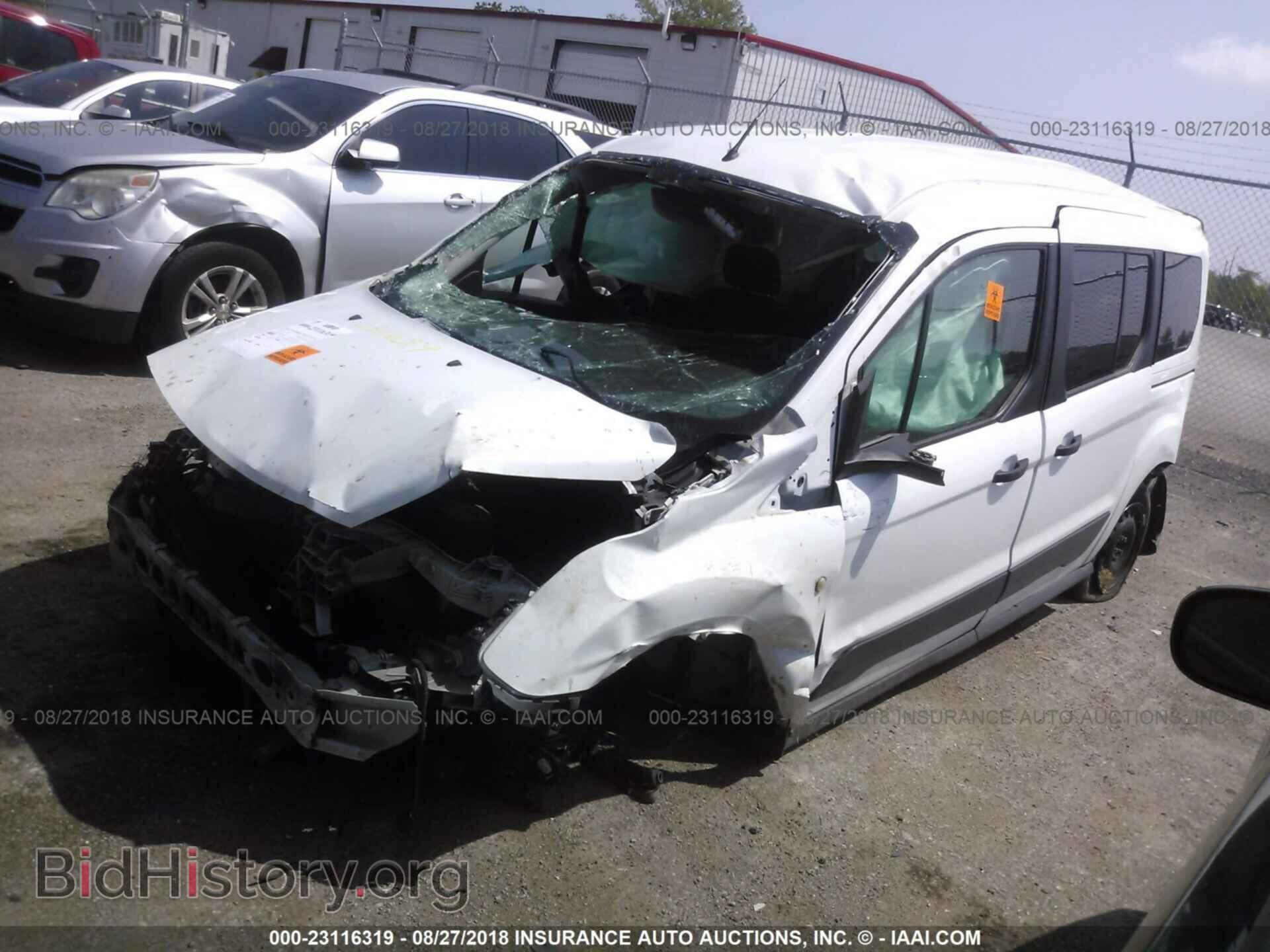 2014 Ford Transit - VIN: NM0GE9E71E1167928 - Фото 2