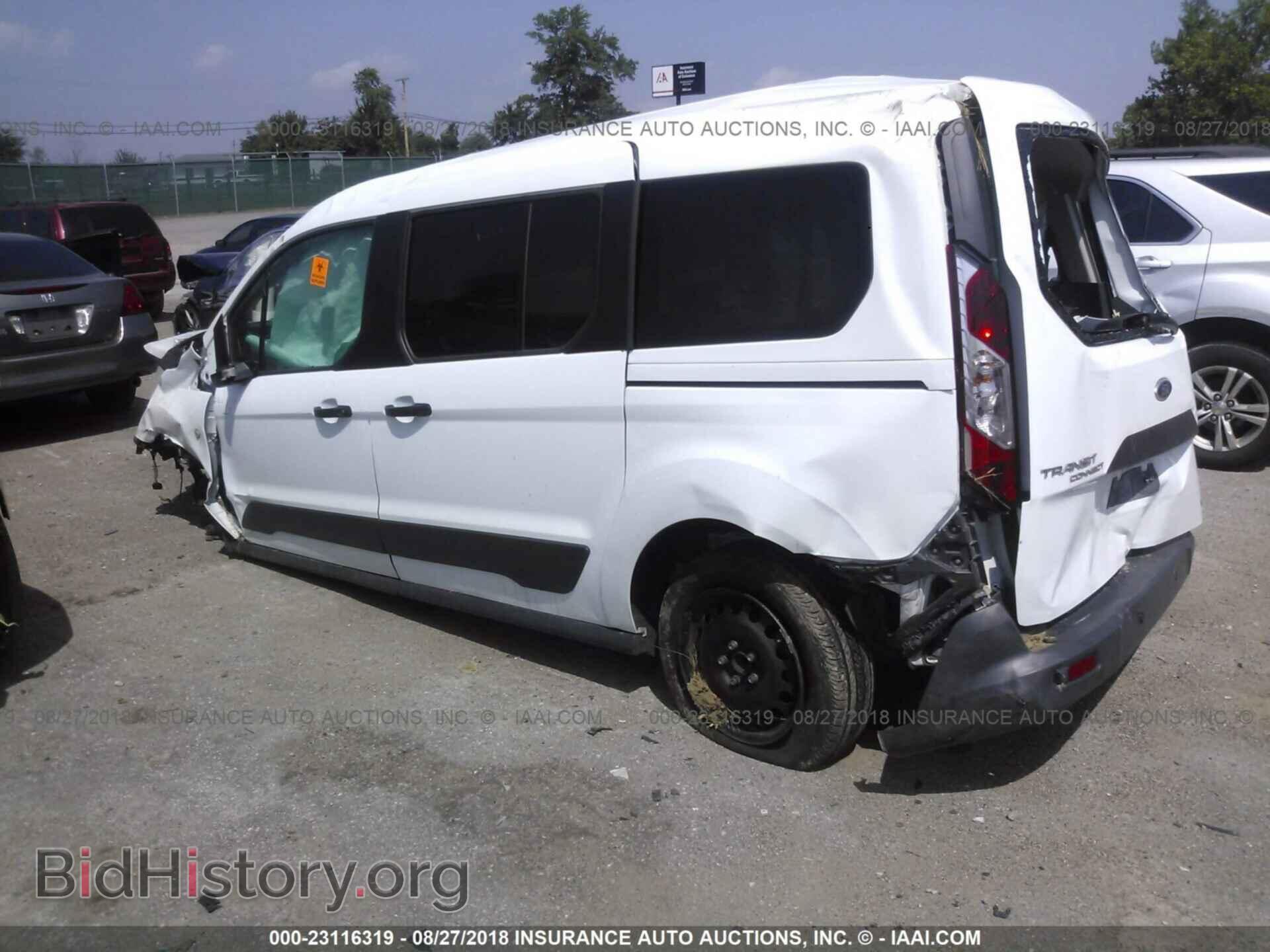 2014 Ford Transit - VIN: NM0GE9E71E1167928 - Фото 3