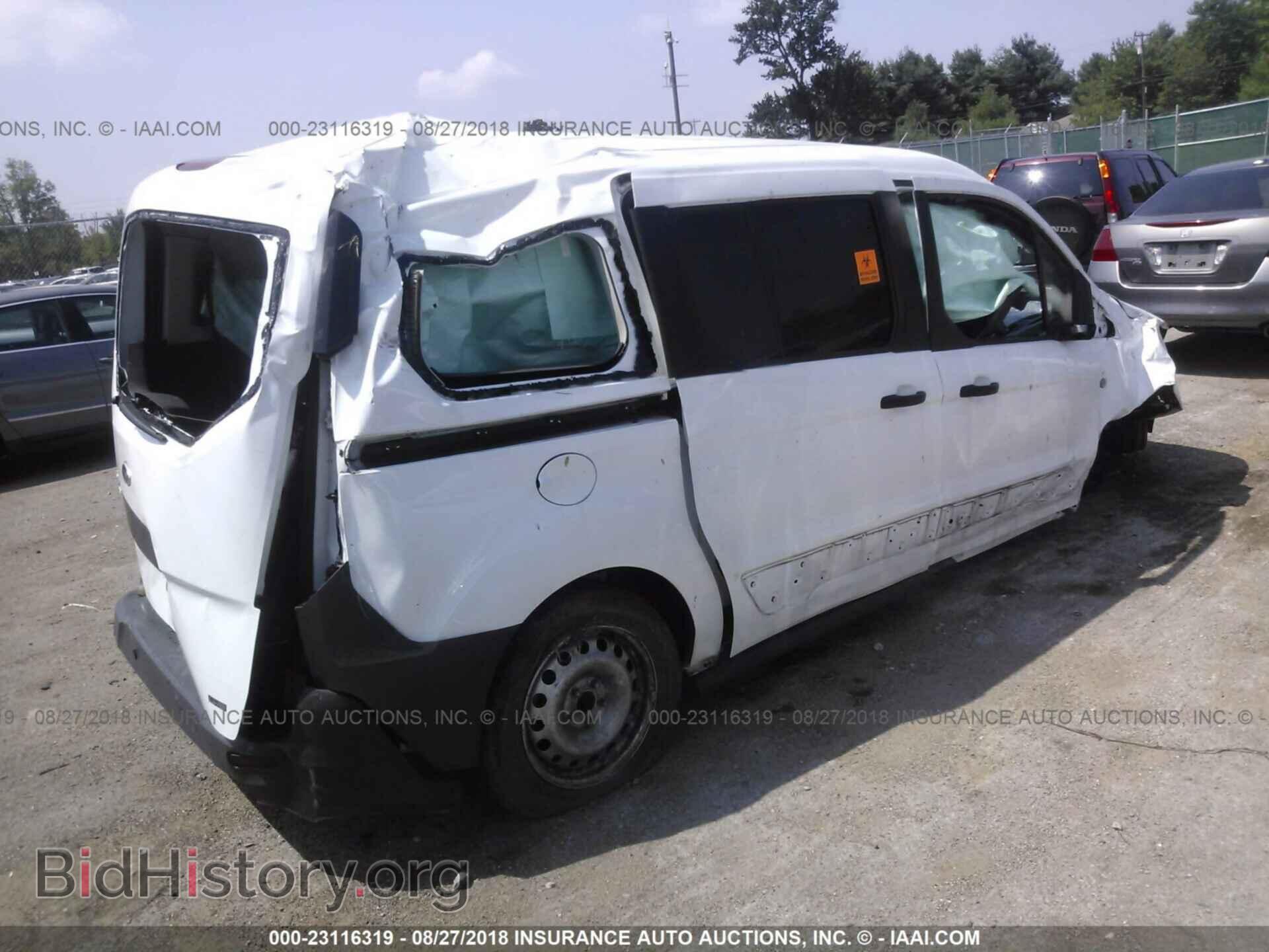 2014 Ford Transit - VIN: NM0GE9E71E1167928 - Фото 4