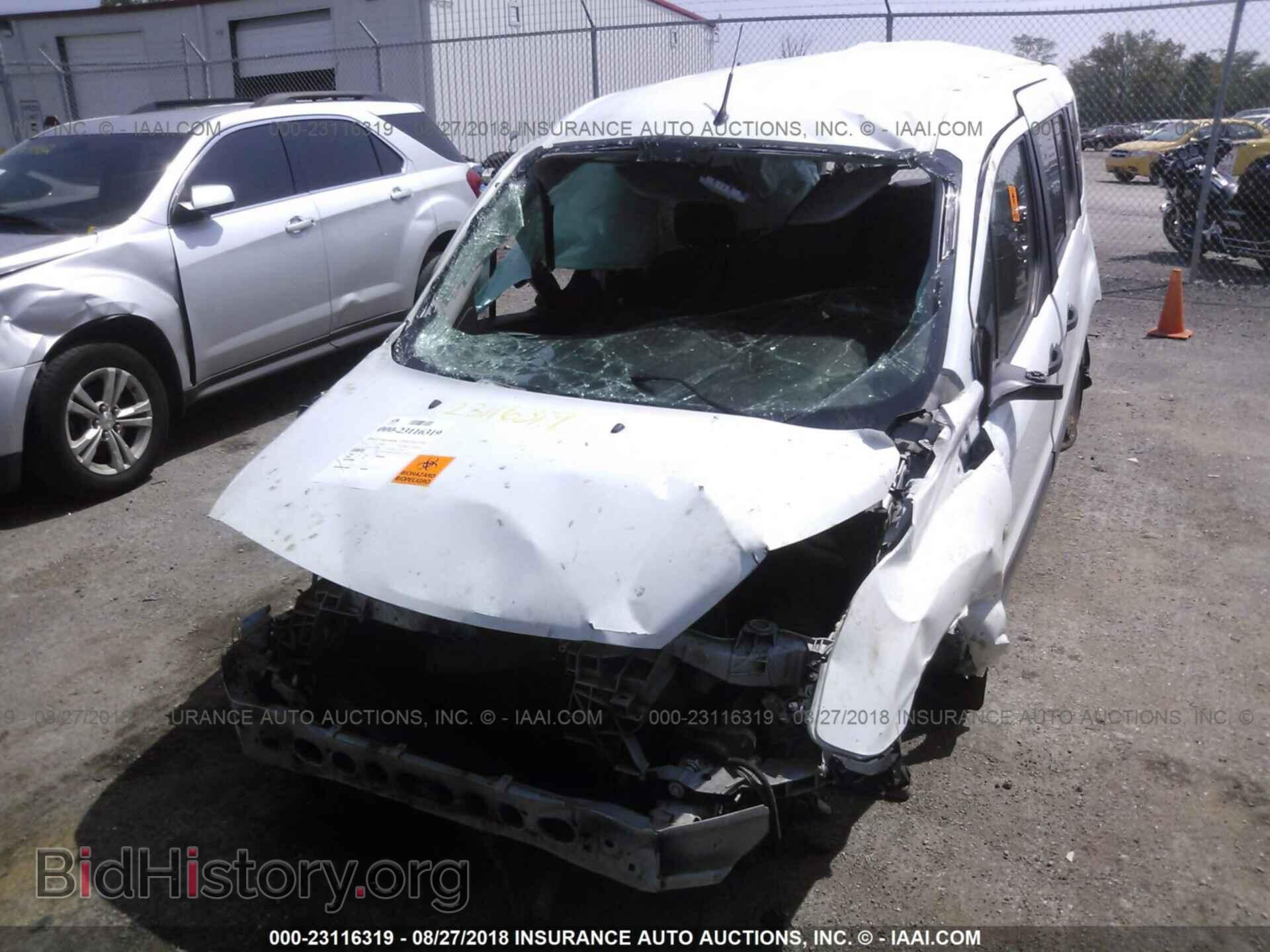2014 Ford Transit - VIN: NM0GE9E71E1167928 - Фото 6