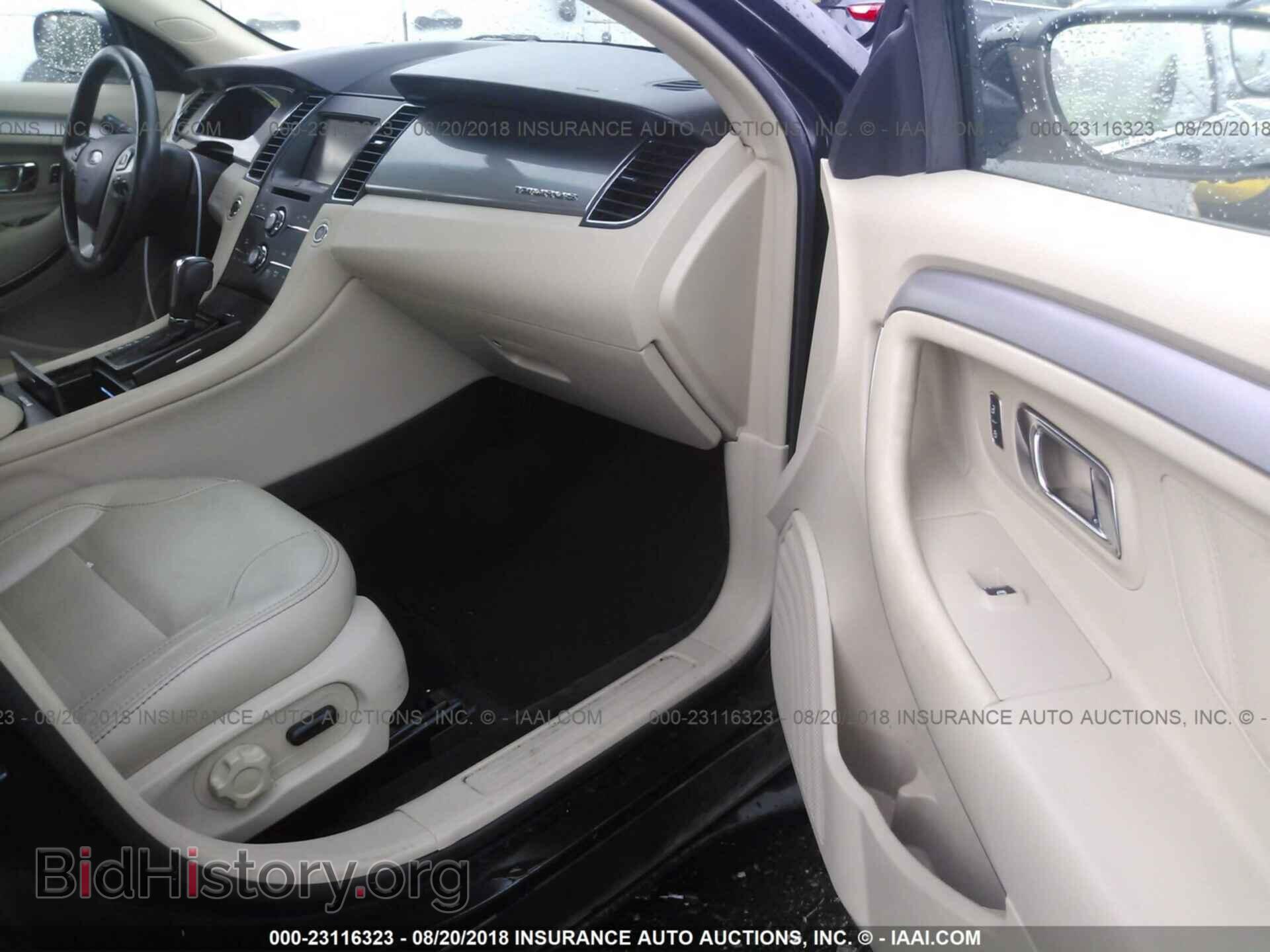 2013 FORD TAURUS - VIN: 1FAHP2E84DG151788 - Photo 5