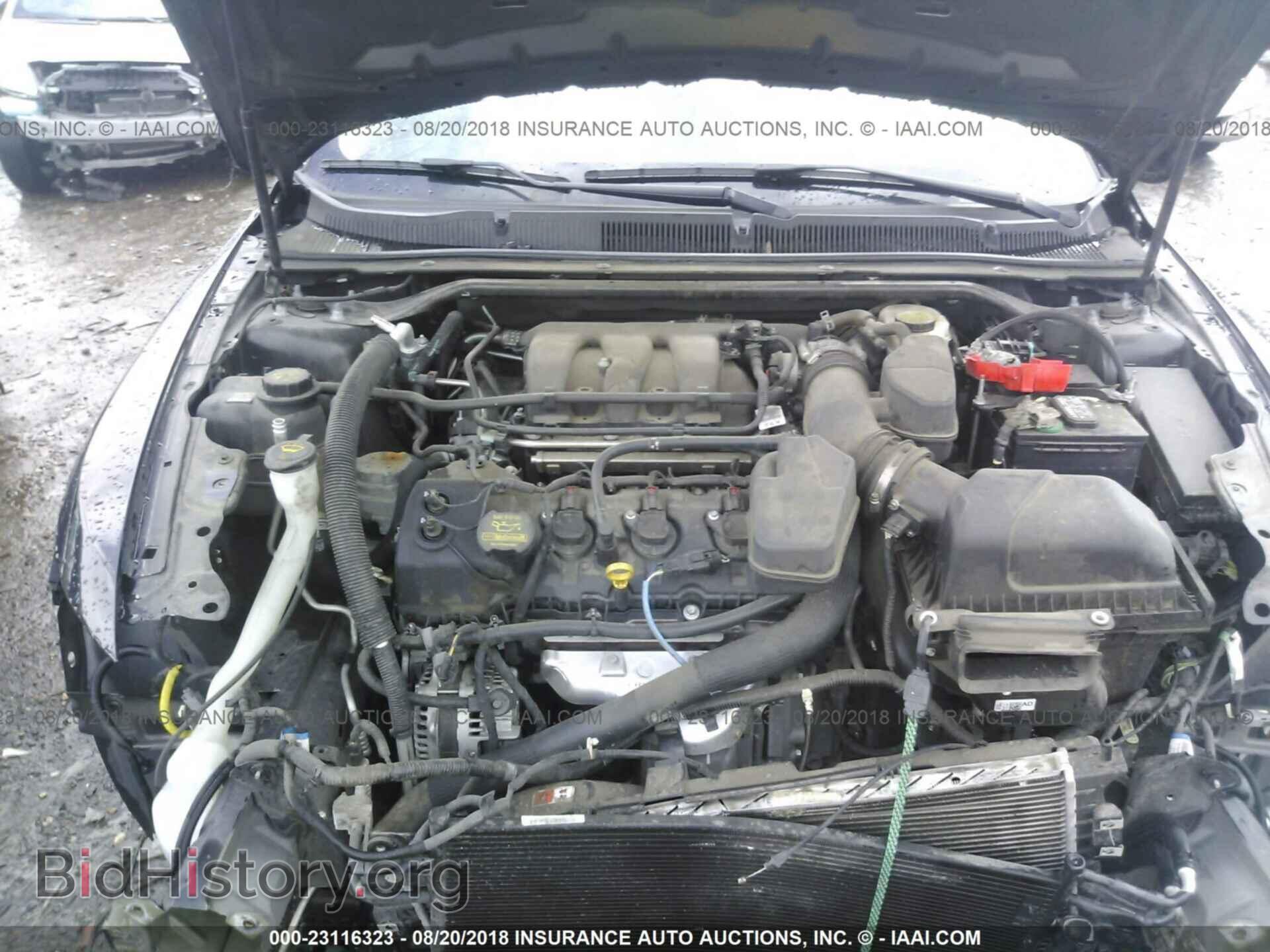 2013 FORD TAURUS - VIN: 1FAHP2E84DG151788 - Photo 10