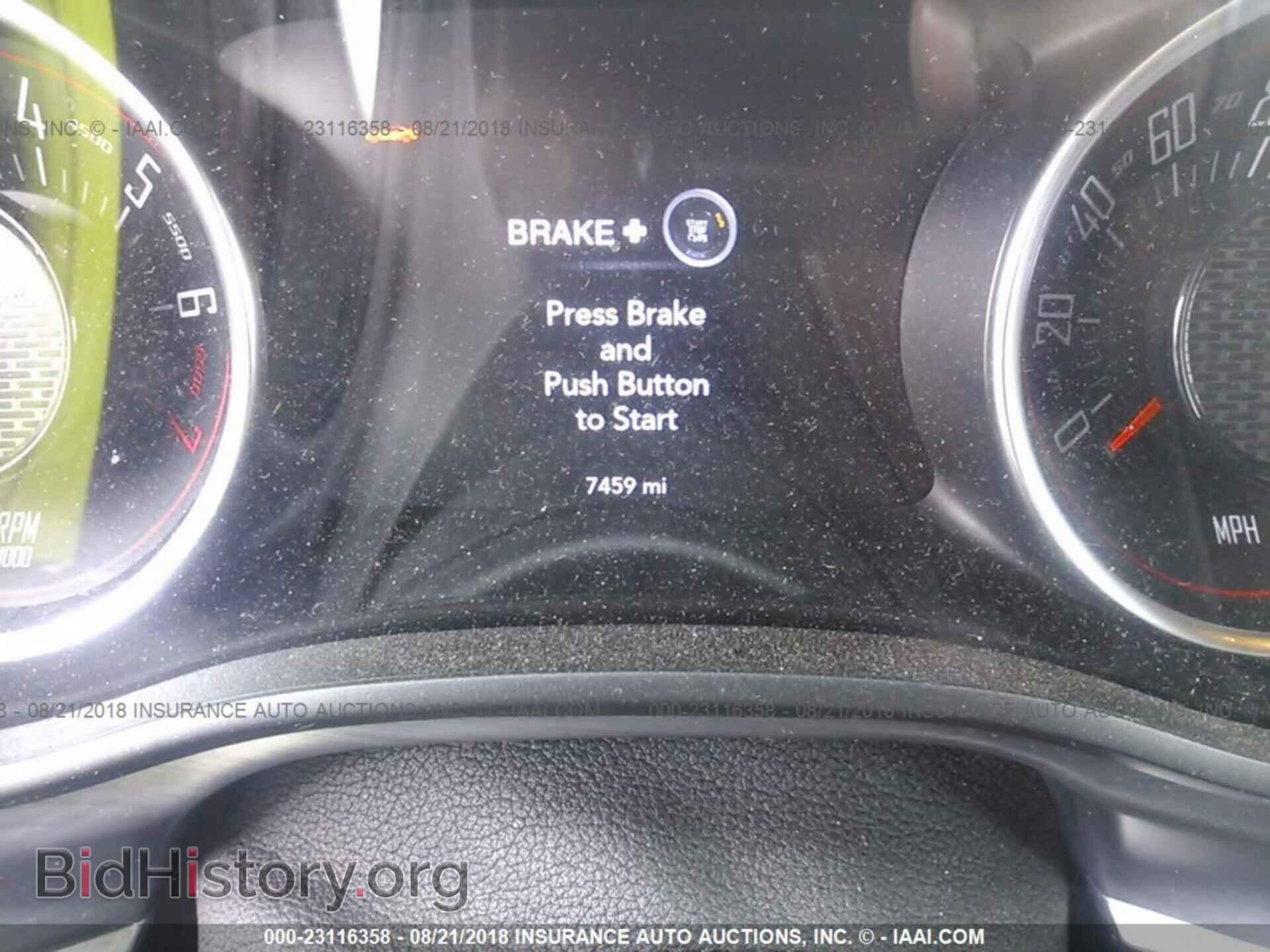 2018 DODGE CHALLENGER - VIN: 2C3CDZAG3JH215231 - Фото 7