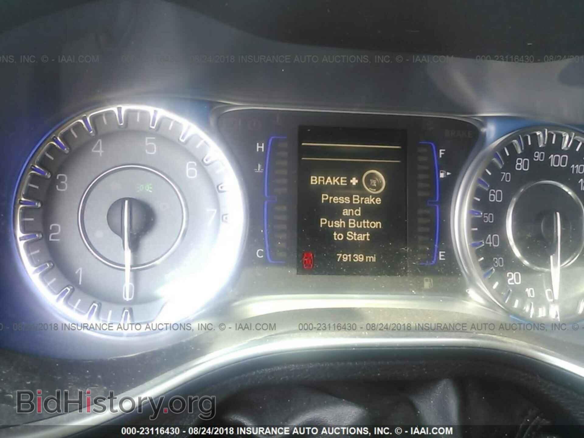 2015 Chrysler 200 - VIN: 1C3CCCAB1FN671554 - Photo 7