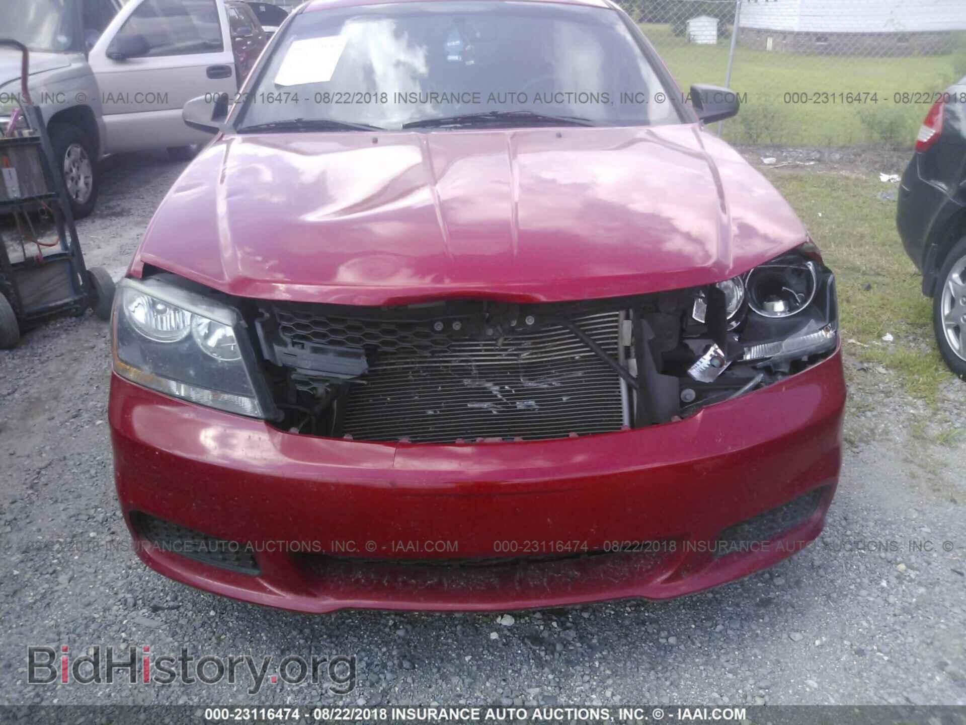 2014 Dodge Avenger - VIN: 1C3CDZAB6EN200191 - Photo 6
