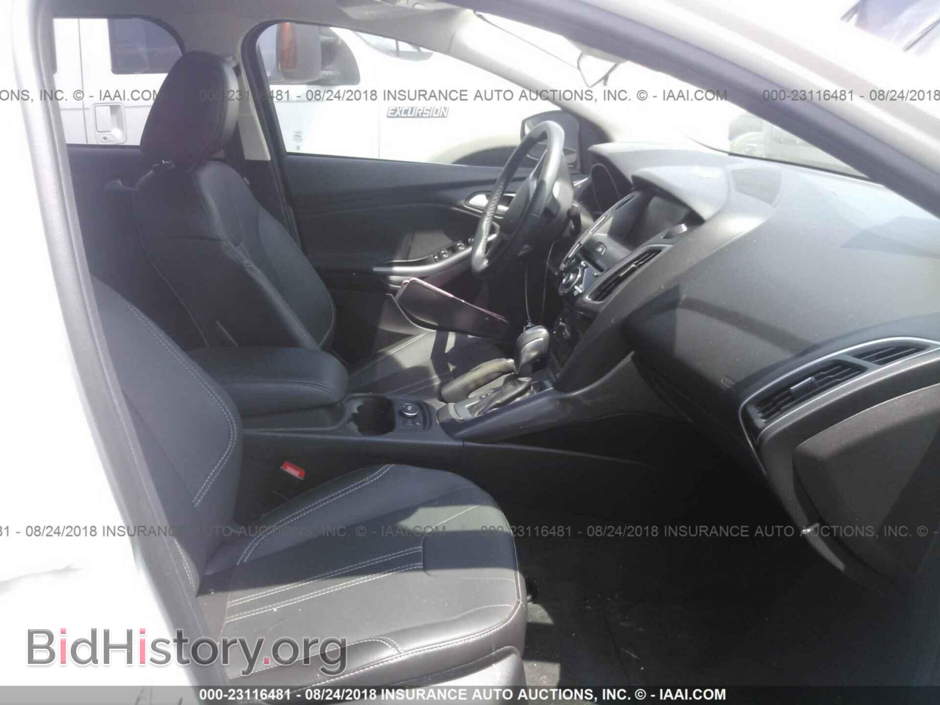 2014 Ford Focus - VIN: 1FADP3J24EL286574 - Фото 5