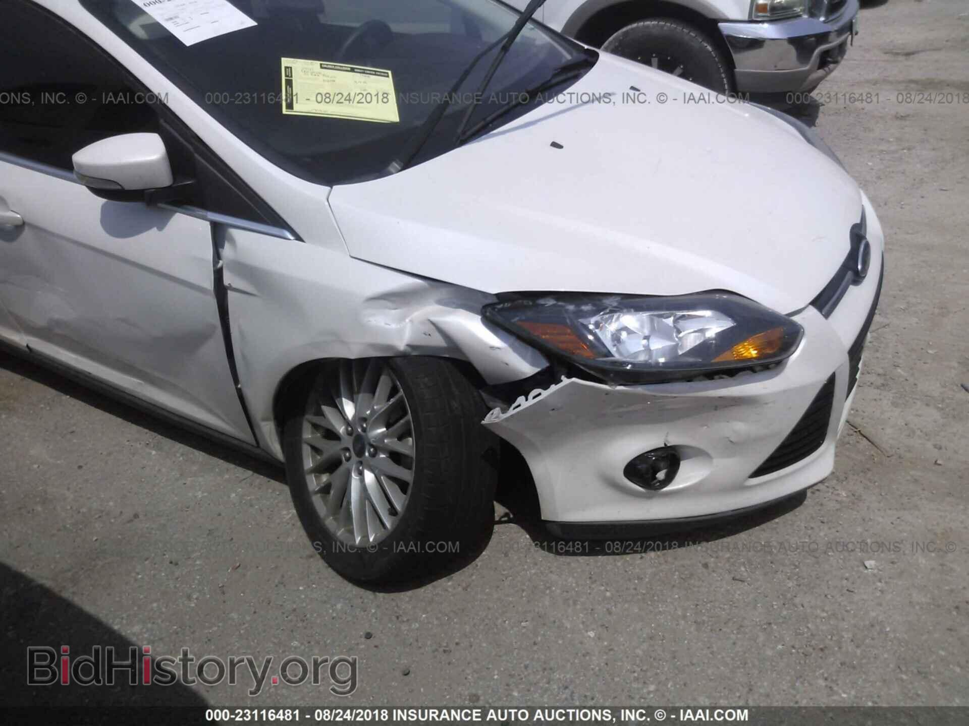 2014 Ford Focus - VIN: 1FADP3J24EL286574 - Фото 6