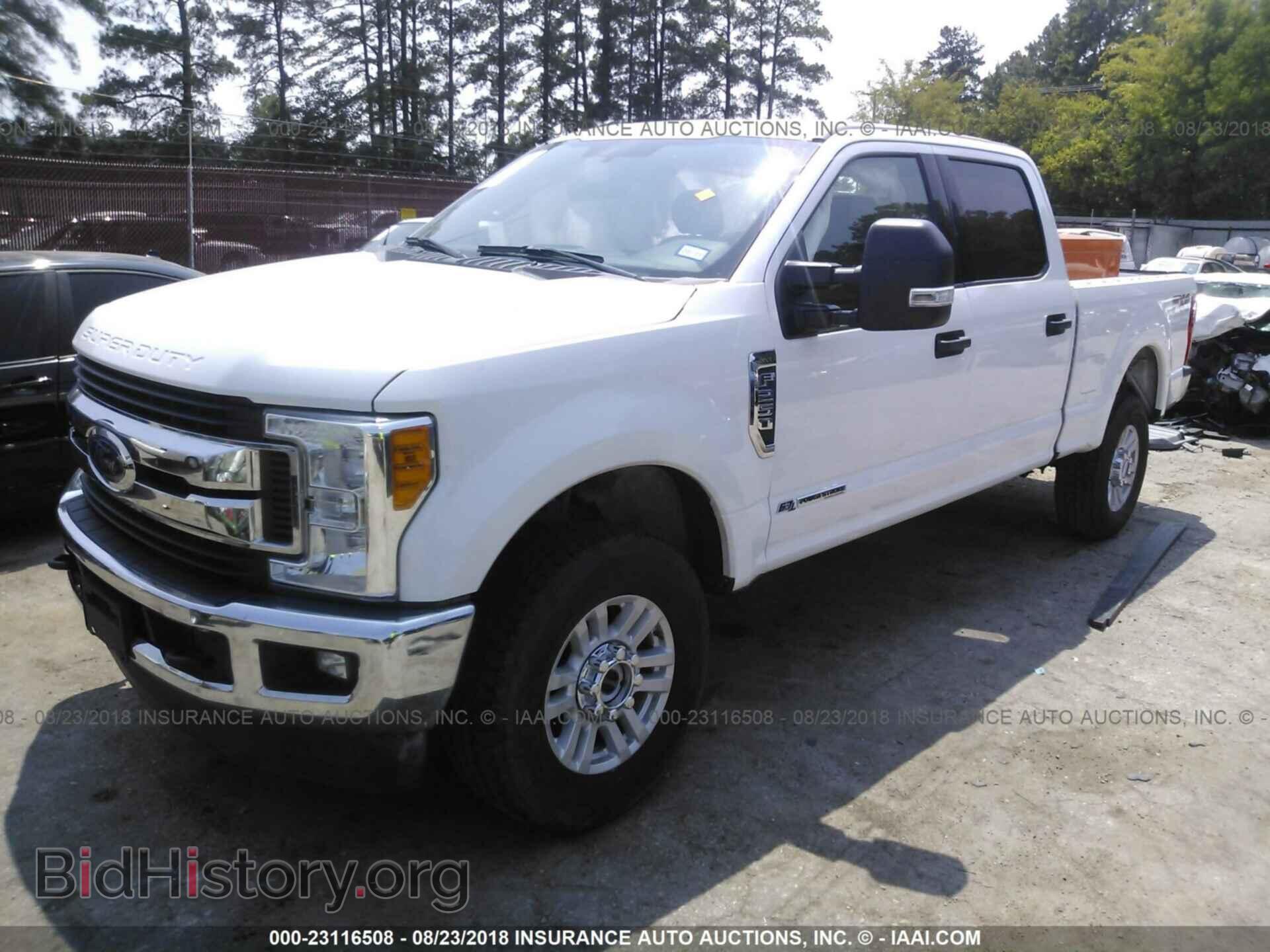 2017 Ford F250 - VIN: 1FT7W2BT2HEC67316 - Фото 2