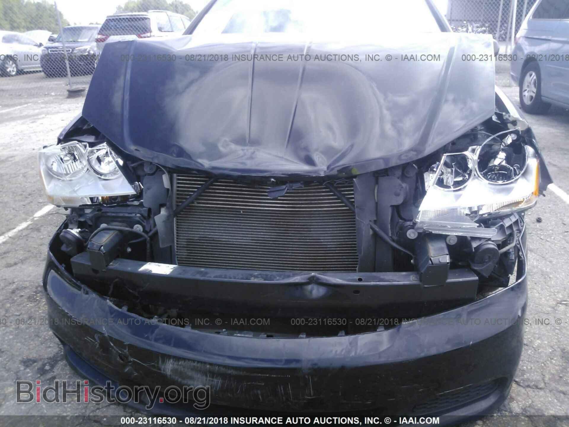 2013 Dodge Avenger - VIN: 1C3CDZABXDN742697 - Фото 6