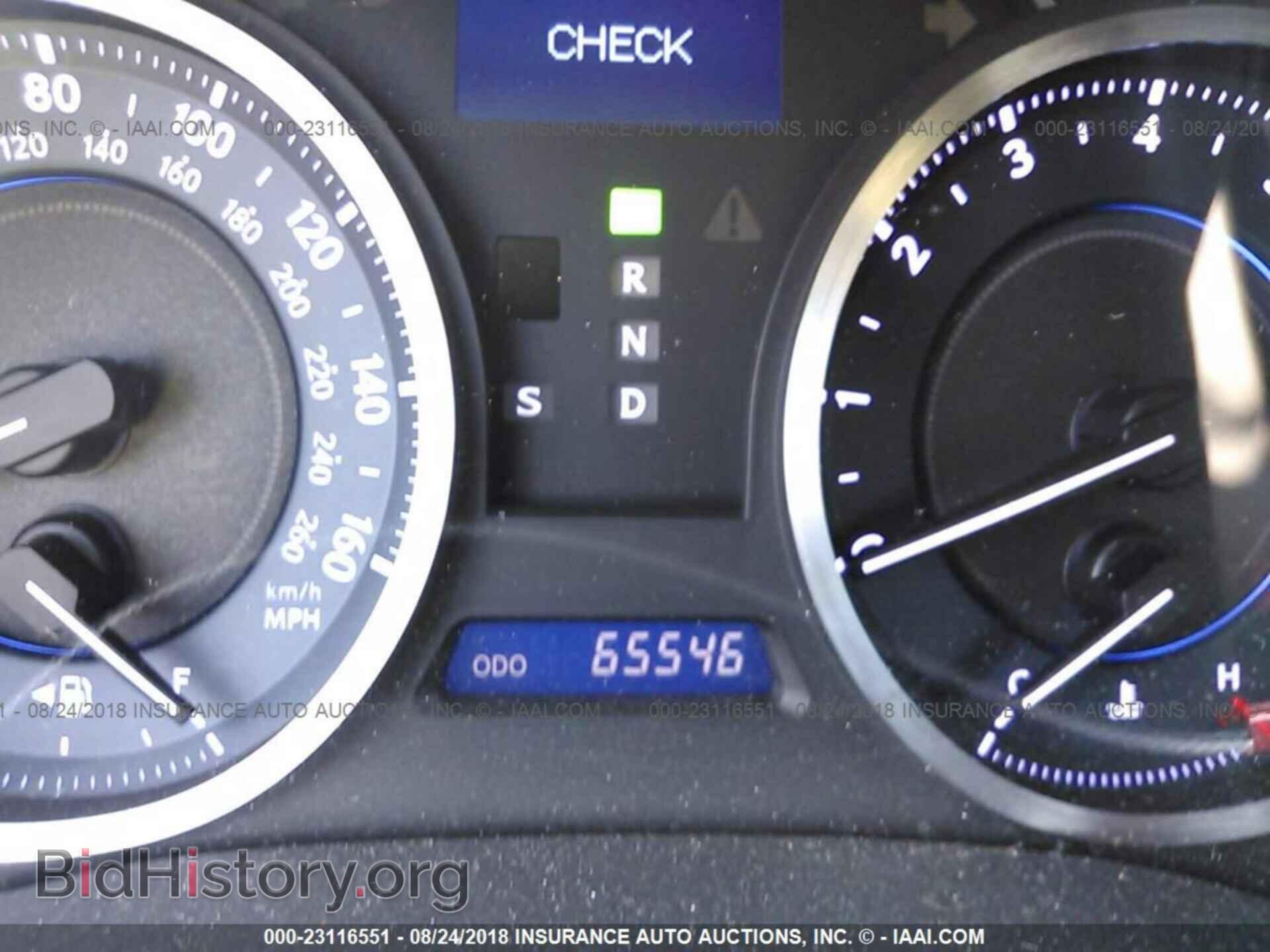 2012 Lexus Is - VIN: JTHBF5C27C5183937 - Photo 7